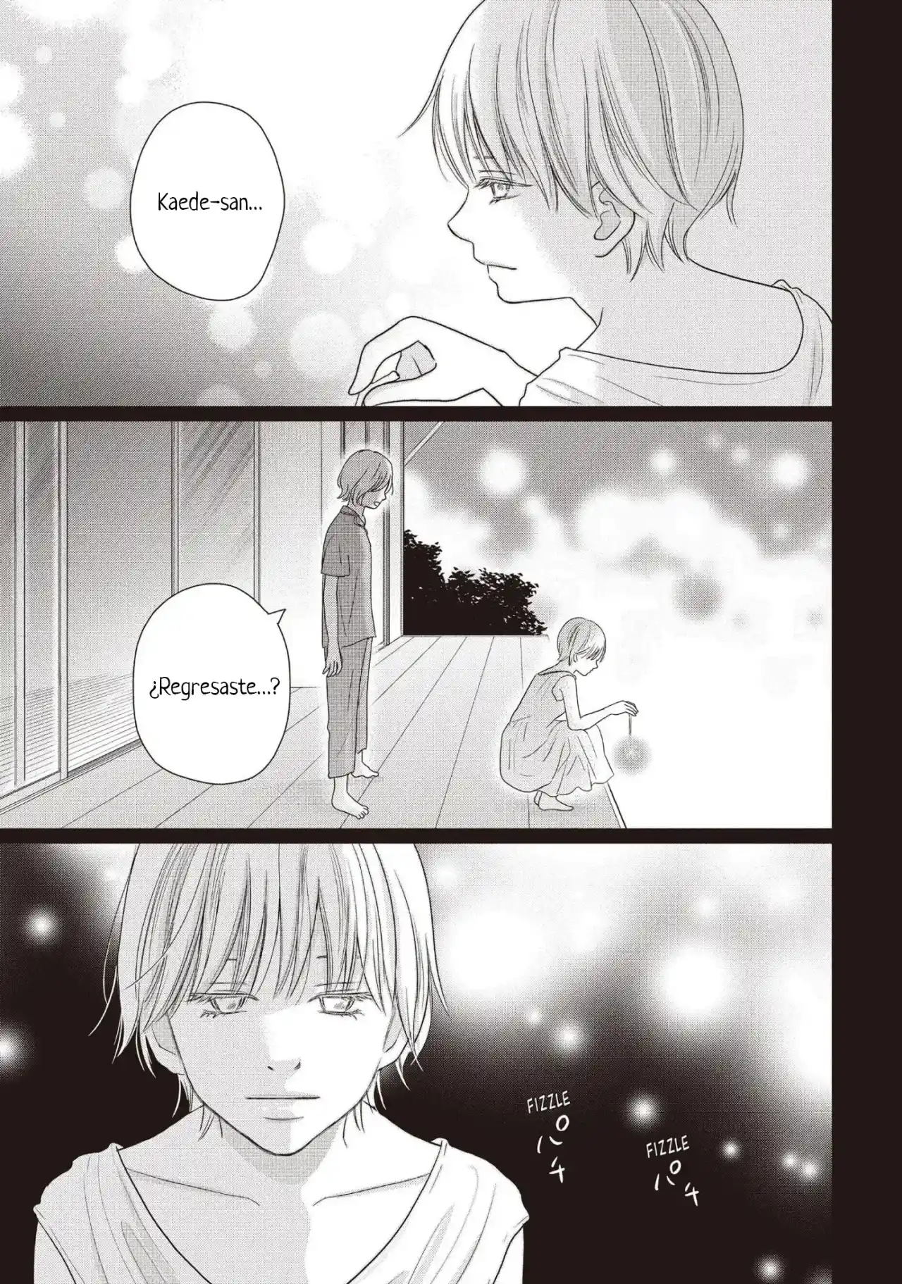 Perfect World (Aruga Rie) - Capítulo 57 - Página 19 - LectorTMOo