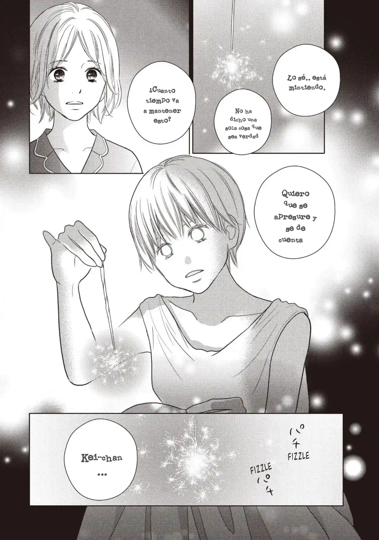 Perfect World (Aruga Rie) - Capítulo 57 - Página 20 - LectorTMOo
