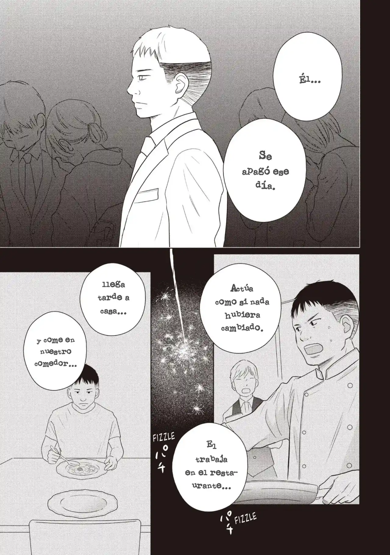 Perfect World (Aruga Rie) - Capítulo 57 - Página 21 - LectorTMOo
