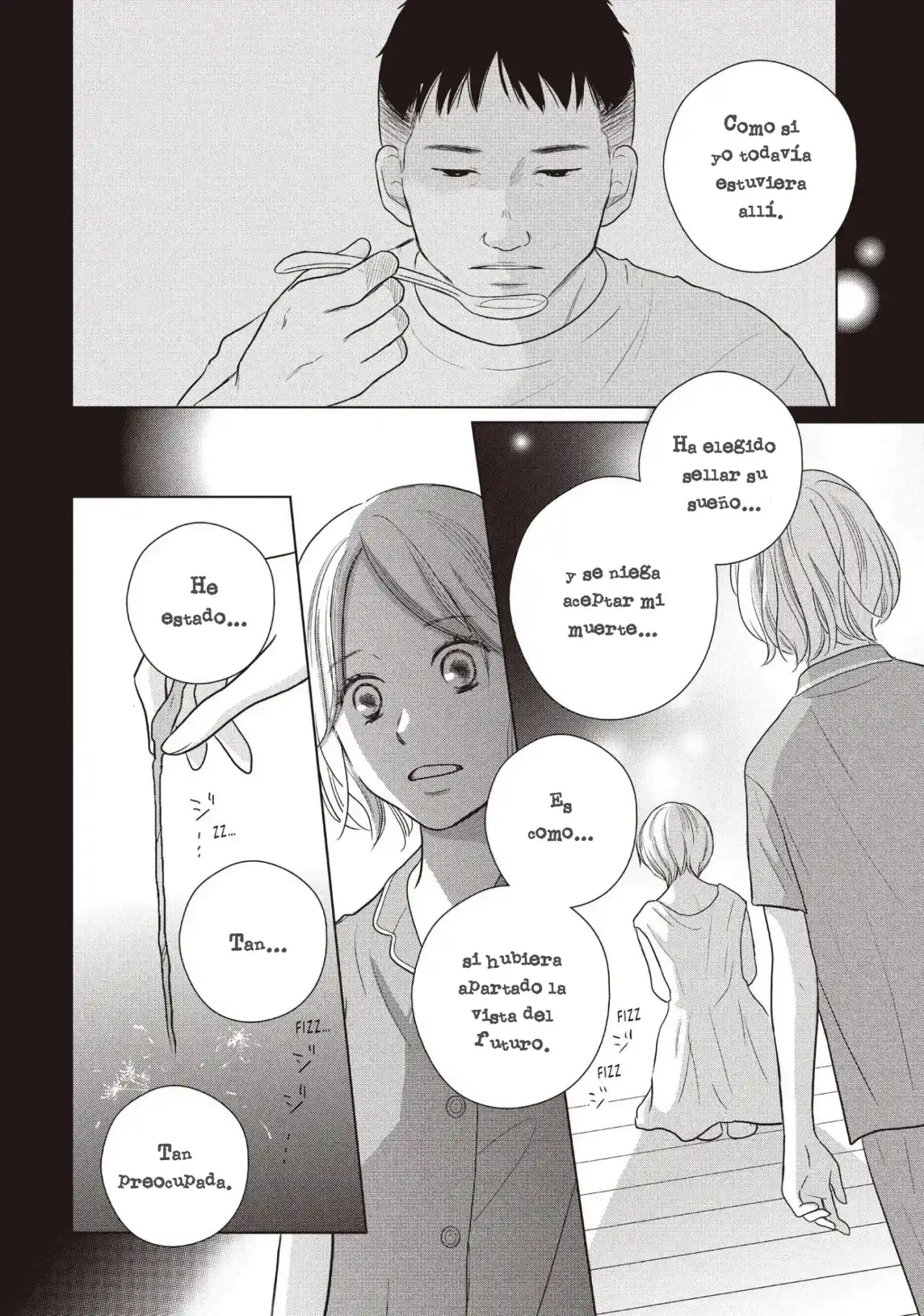 Perfect World (Aruga Rie) - Capítulo 57 - Página 22 - LectorTMOo