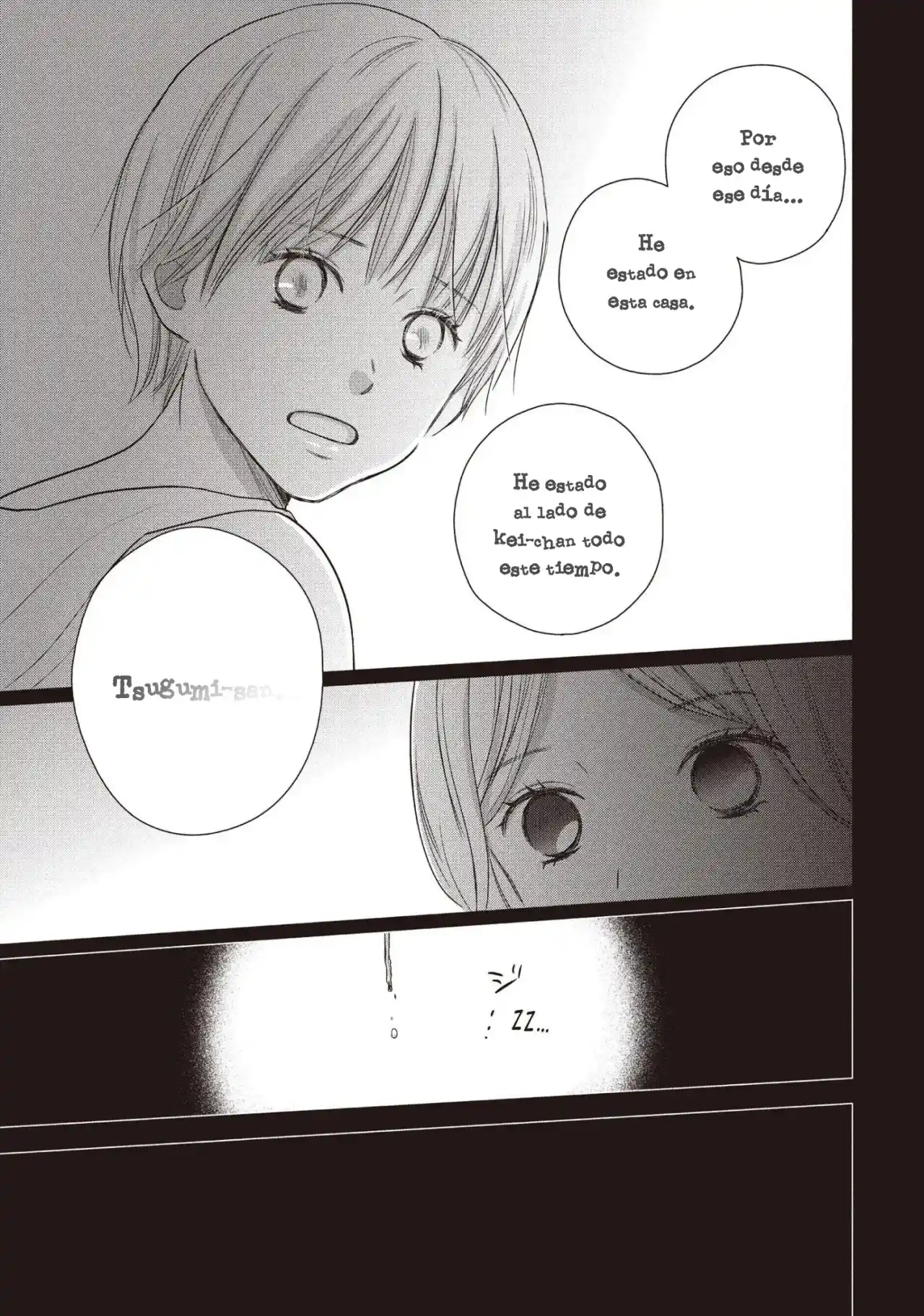 Perfect World (Aruga Rie) - Capítulo 57 - Página 23 - LectorTMOo