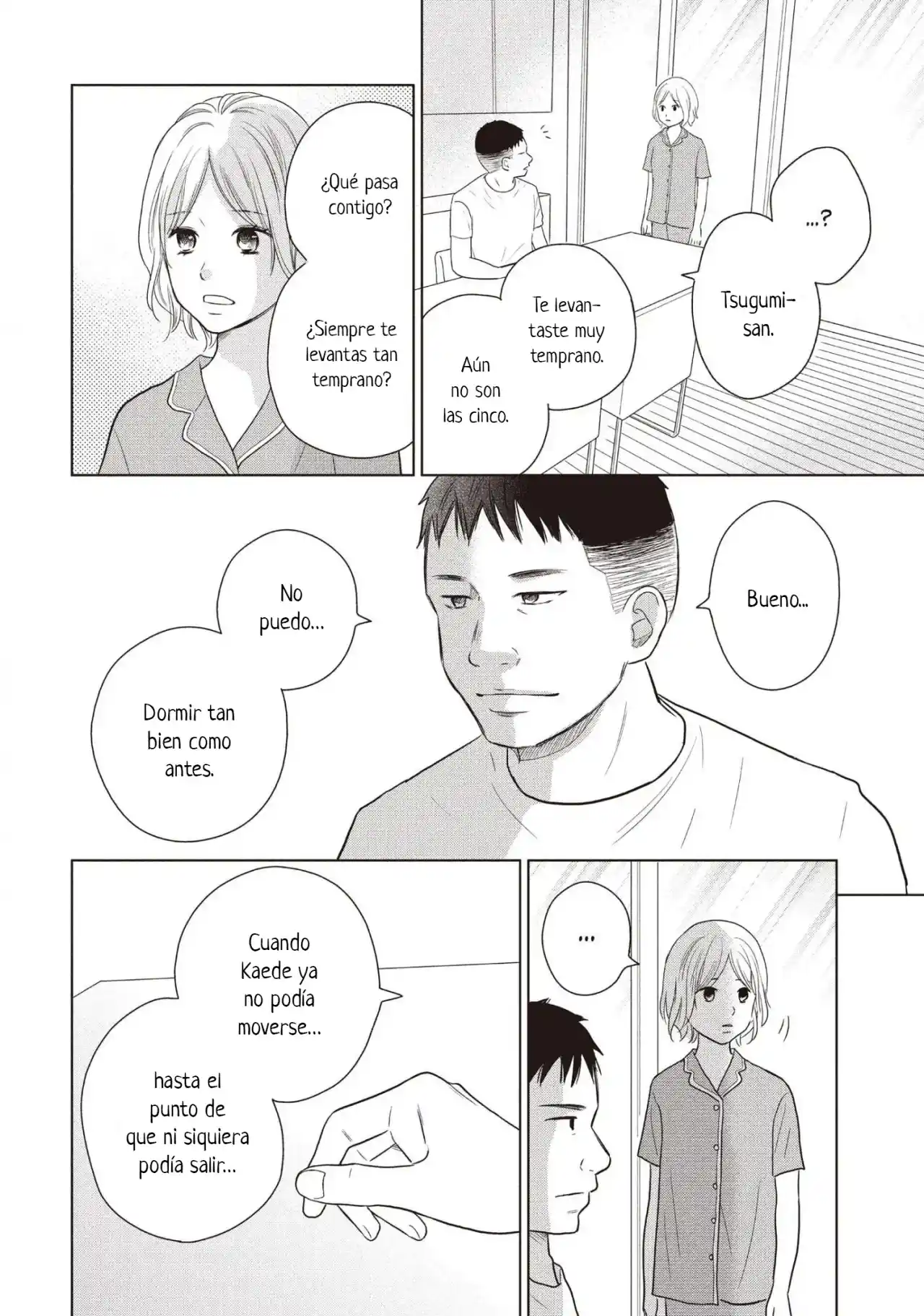 Perfect World (Aruga Rie) - Capítulo 57 - Página 26 - LectorTMOo