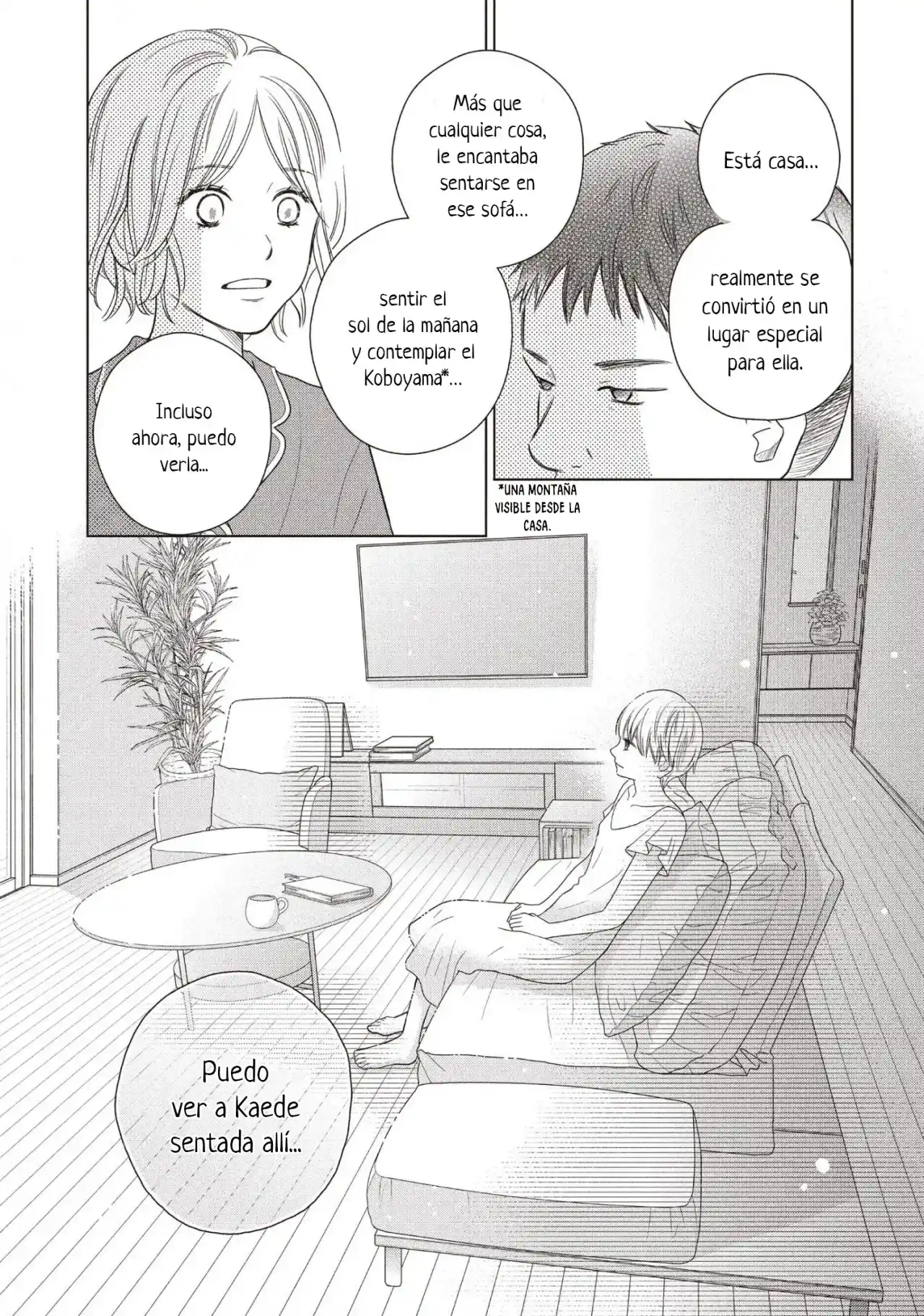 Perfect World (Aruga Rie) - Capítulo 57 - Página 27 - LectorTMOo