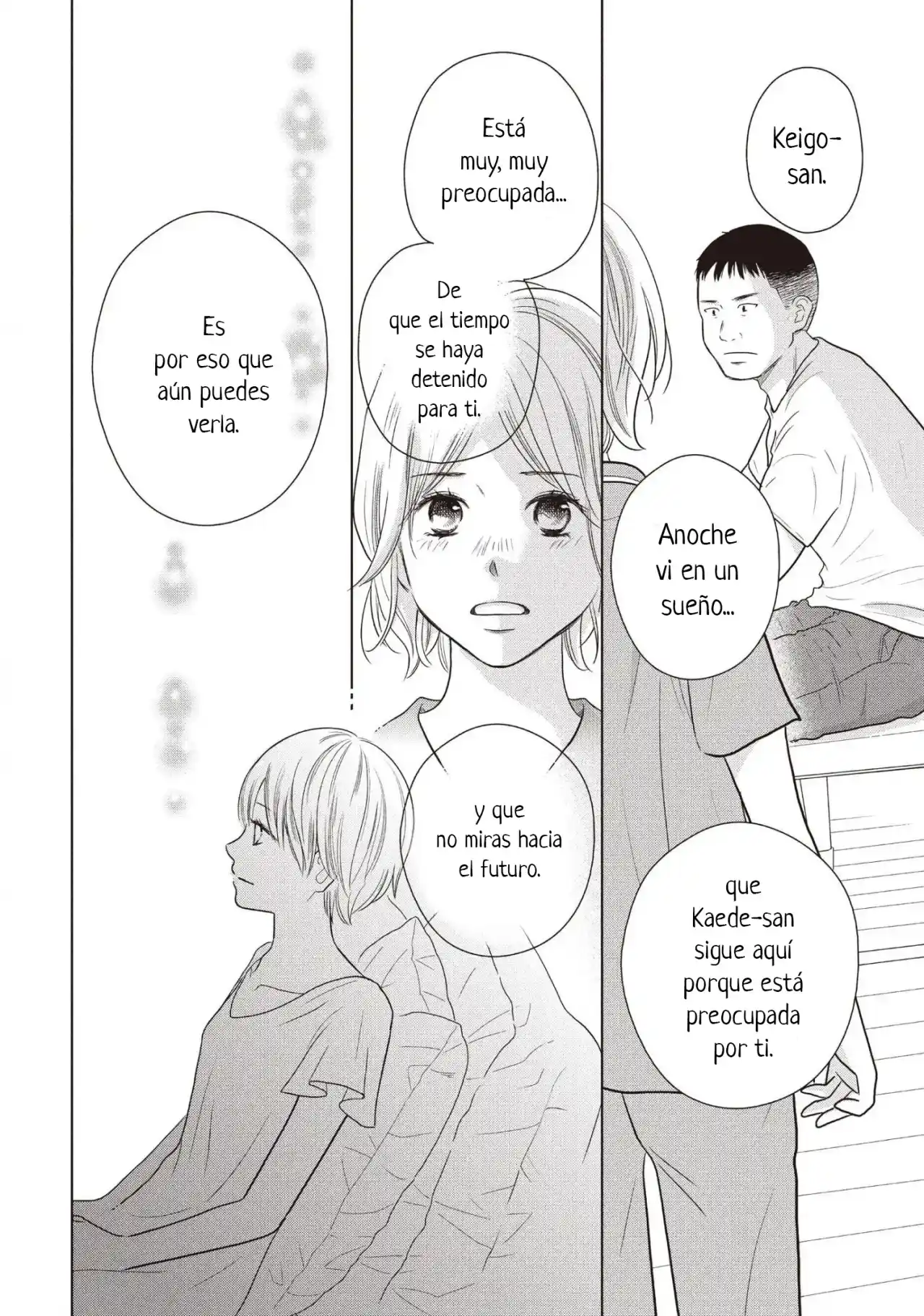 Perfect World (Aruga Rie) - Capítulo 57 - Página 28 - LectorTMOo