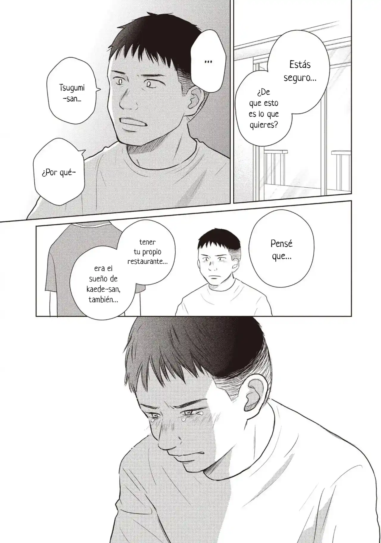 Perfect World (Aruga Rie) - Capítulo 57 - Página 29 - LectorTMOo