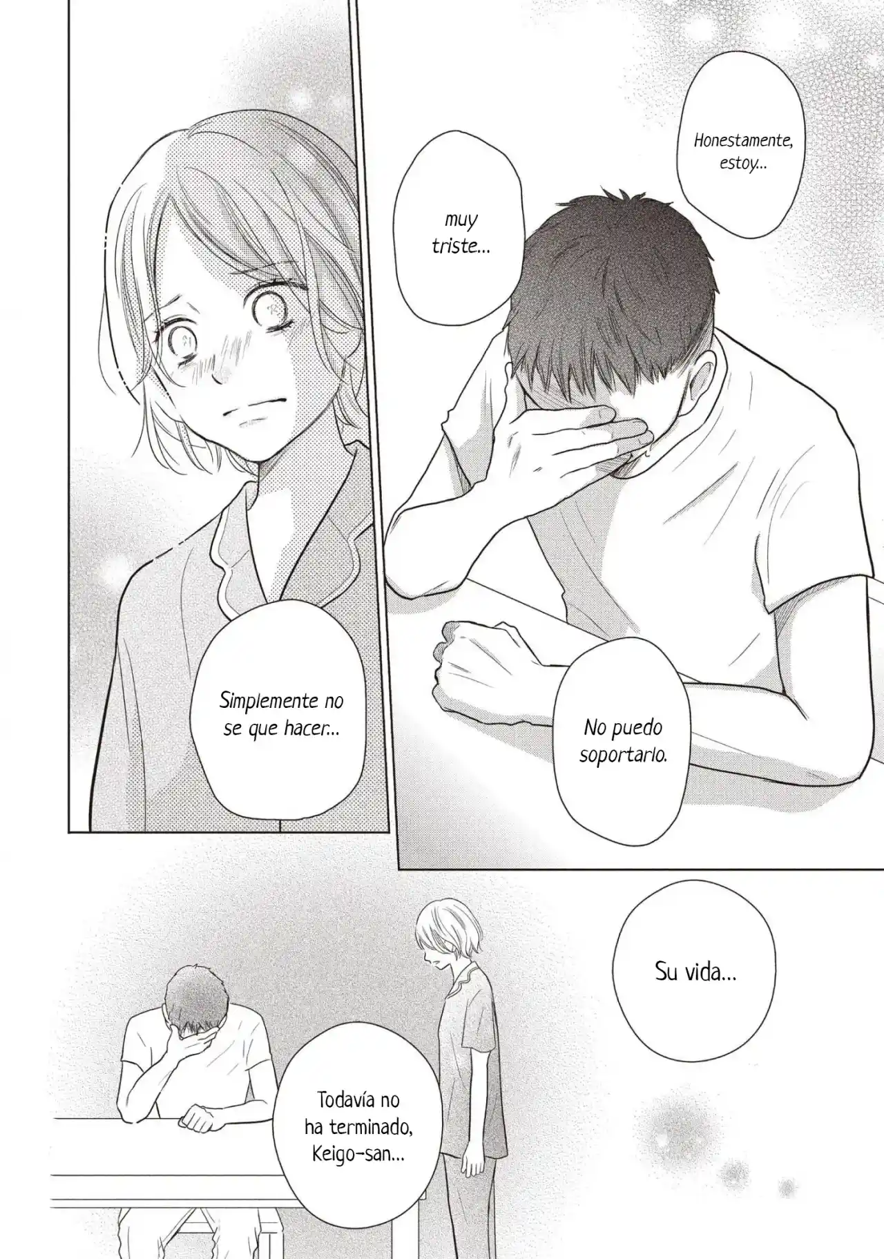 Perfect World (Aruga Rie) - Capítulo 57 - Página 30 - LectorTMOo