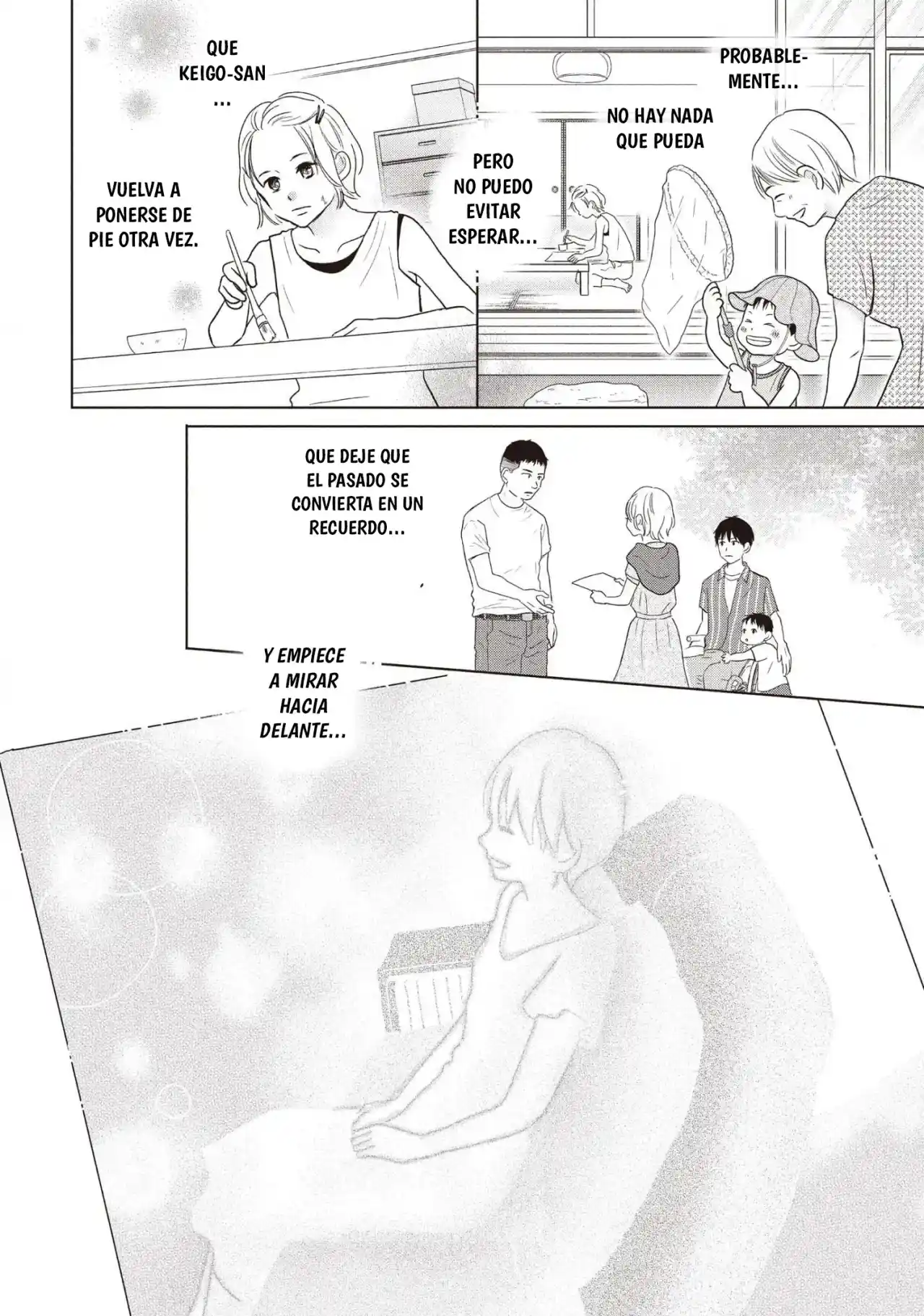 Perfect World (Aruga Rie) - Capítulo 57 - Página 31 - LectorTMOo