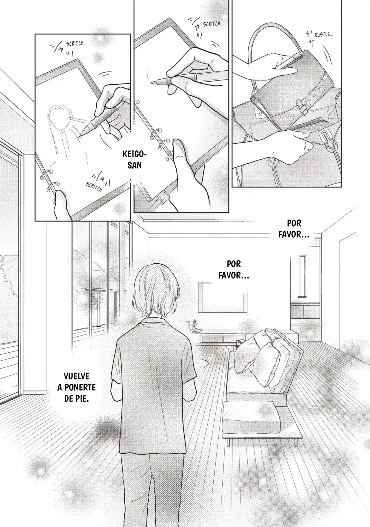 Perfect World (Aruga Rie) - Capítulo 57 - Página 32 - LectorTMOo