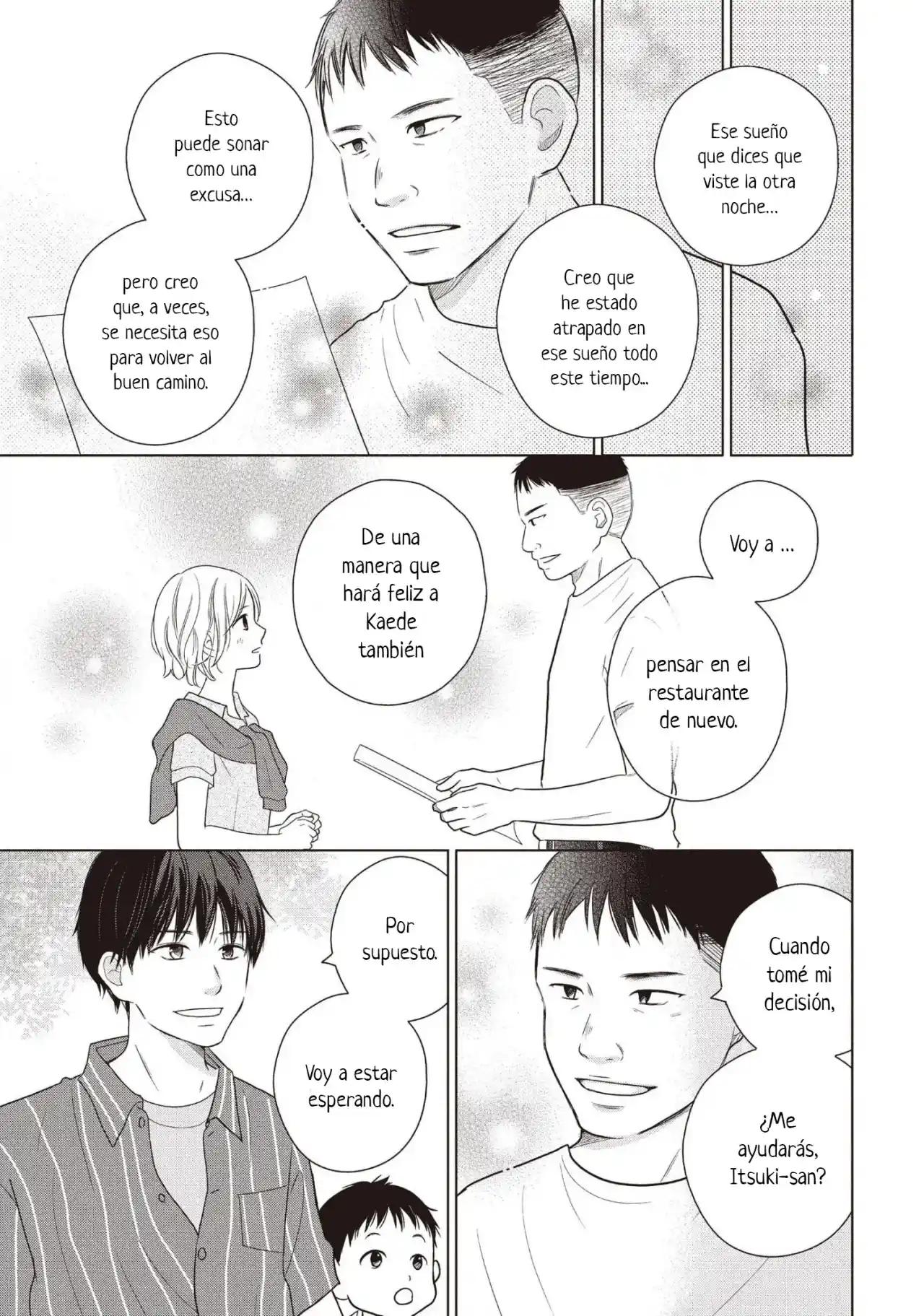 Perfect World (Aruga Rie) - Capítulo 57 - Página 33 - LectorTMOo