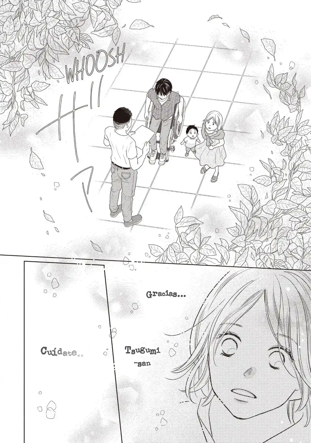 Perfect World (Aruga Rie) - Capítulo 57 - Página 34 - LectorTMOo