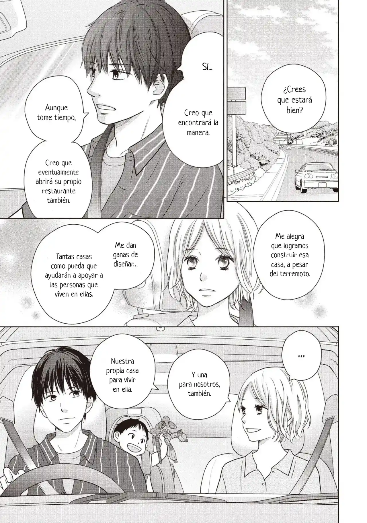 Perfect World (Aruga Rie) - Capítulo 57 - Página 35 - LectorTMOo