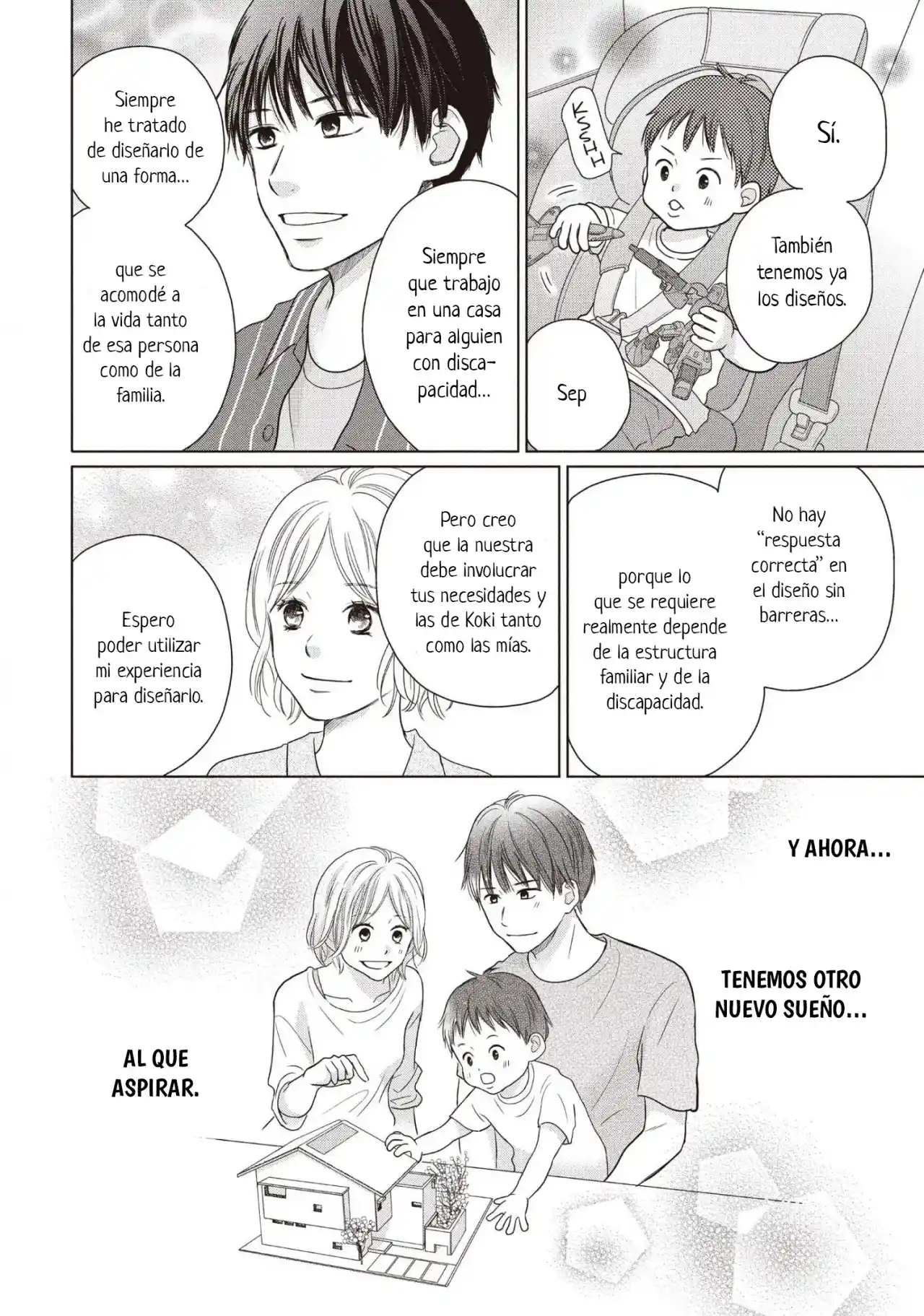 Perfect World (Aruga Rie) - Capítulo 57 - Página 36 - LectorTMOo