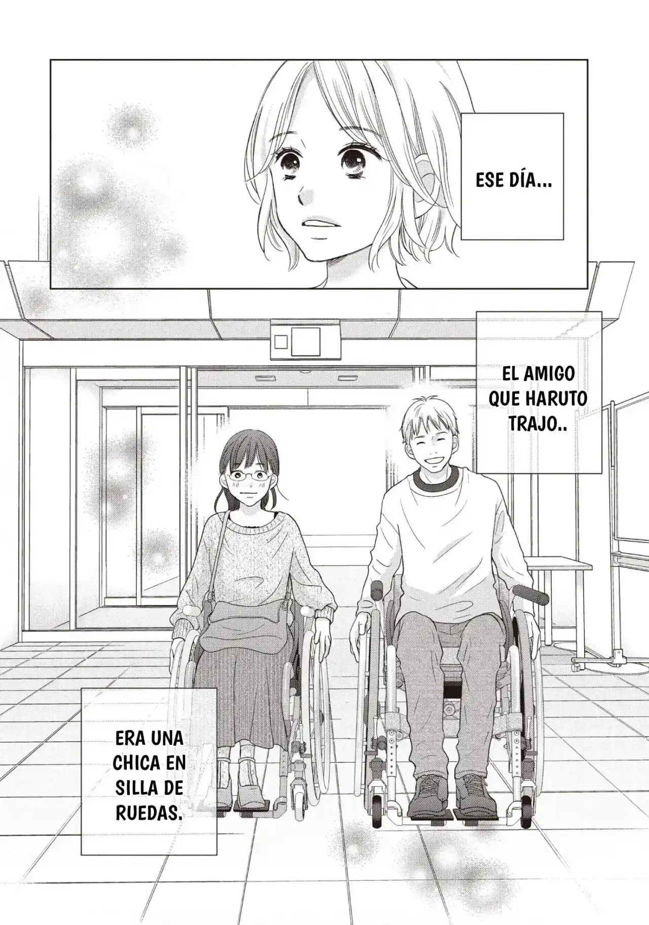 Perfect World (Aruga Rie) - Capítulo 58 - Página 6 - LectorTMOo