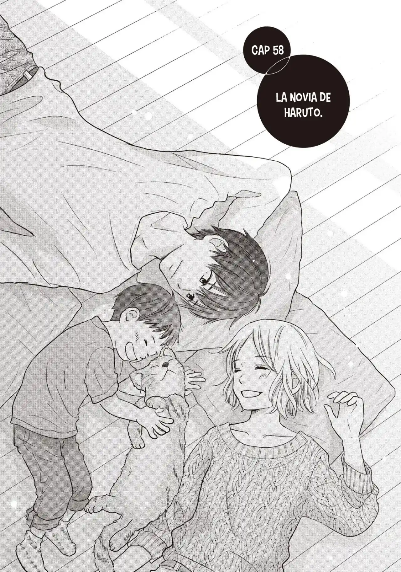 Perfect World (Aruga Rie) - Capítulo 58 - Página 7 - LectorTMOo