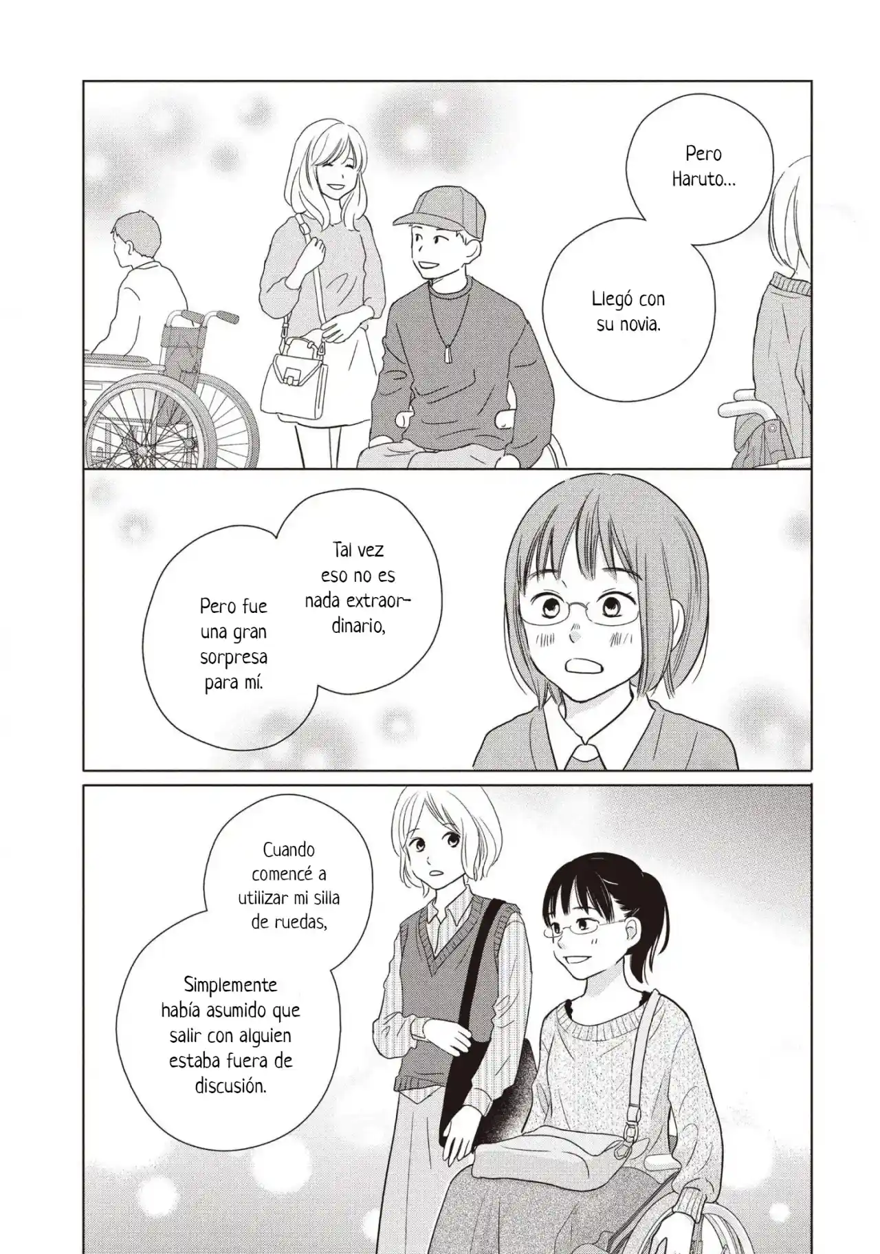 Perfect World (Aruga Rie) - Capítulo 58 - Página 11 - LectorTMOo