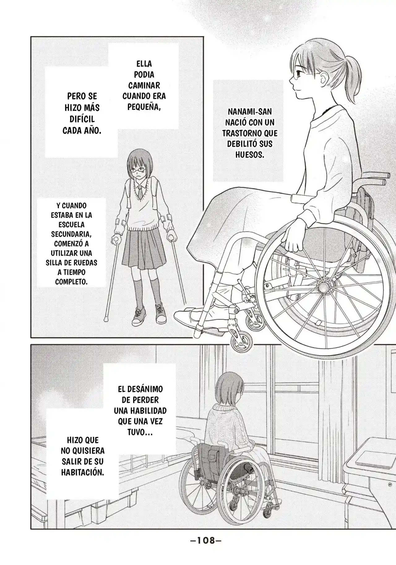 Perfect World (Aruga Rie) - Capítulo 58 - Página 12 - LectorTMOo