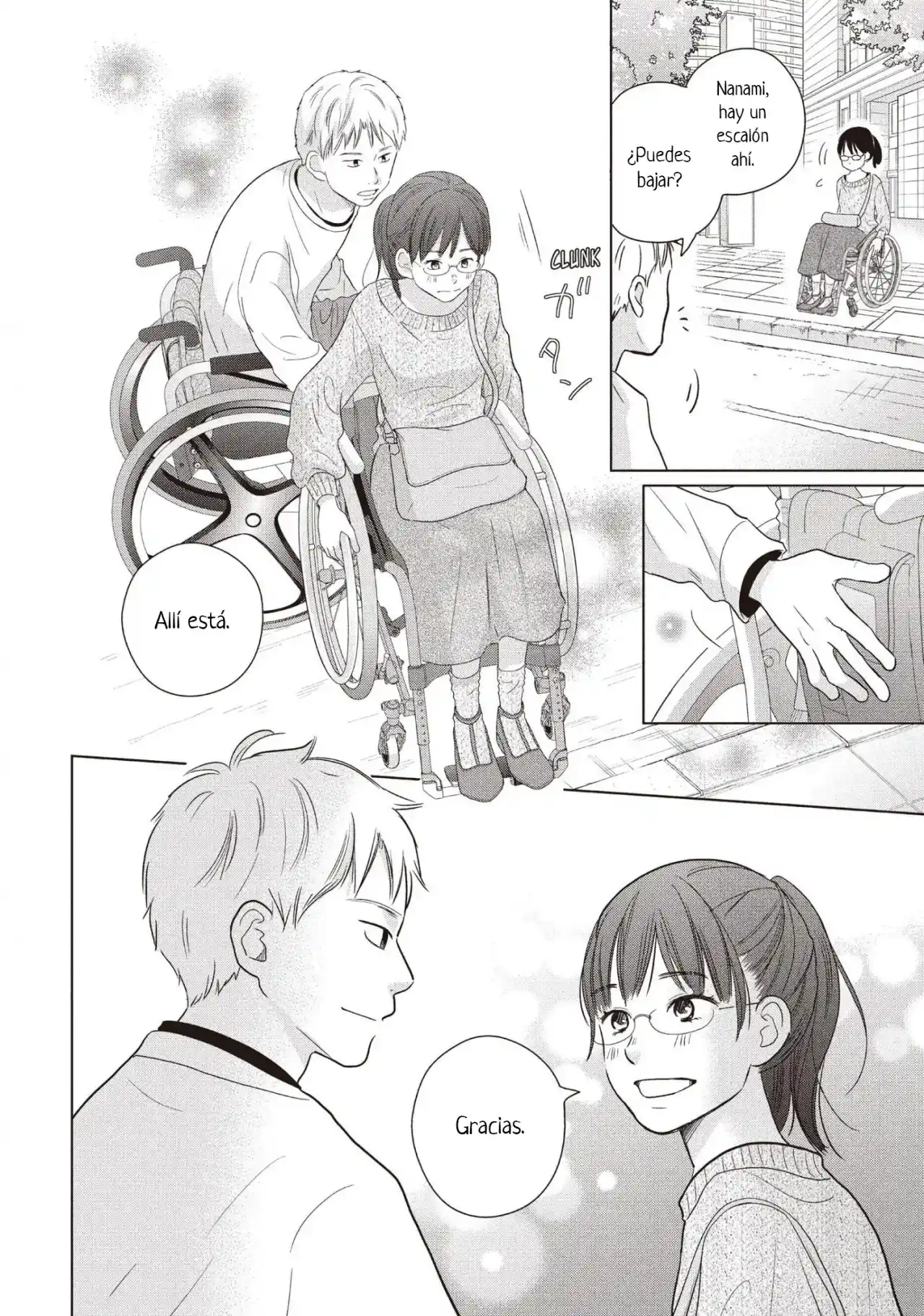 Perfect World (Aruga Rie) - Capítulo 58 - Página 14 - LectorTMOo