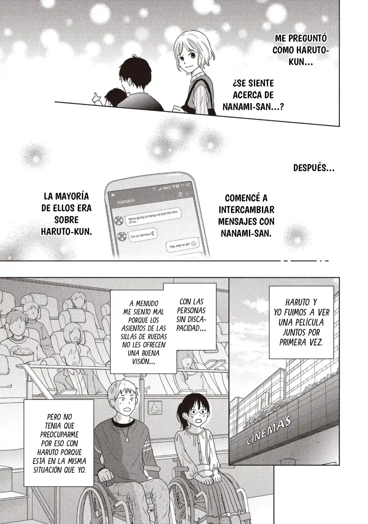 Perfect World (Aruga Rie) - Capítulo 58 - Página 15 - LectorTMOo