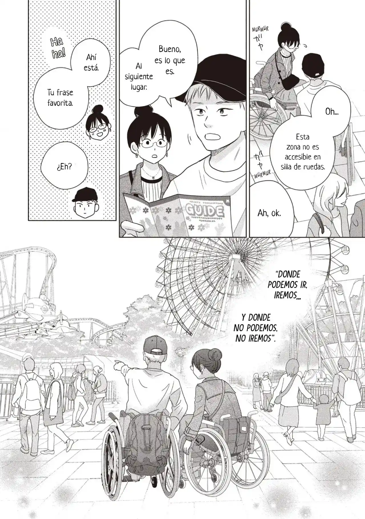 Perfect World (Aruga Rie) - Capítulo 58 - Página 16 - LectorTMOo
