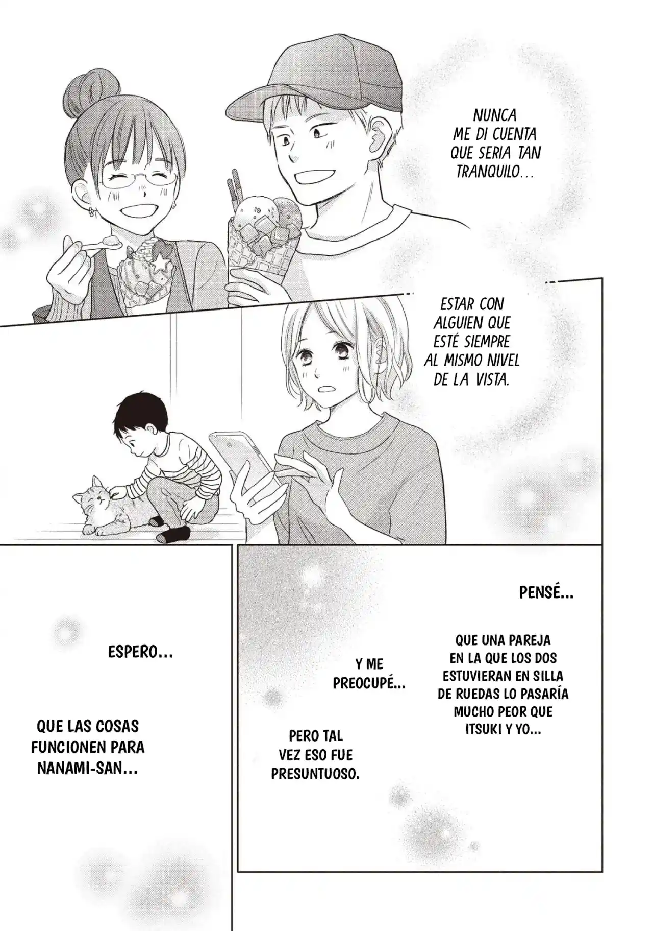 Perfect World (Aruga Rie) - Capítulo 58 - Página 17 - LectorTMOo