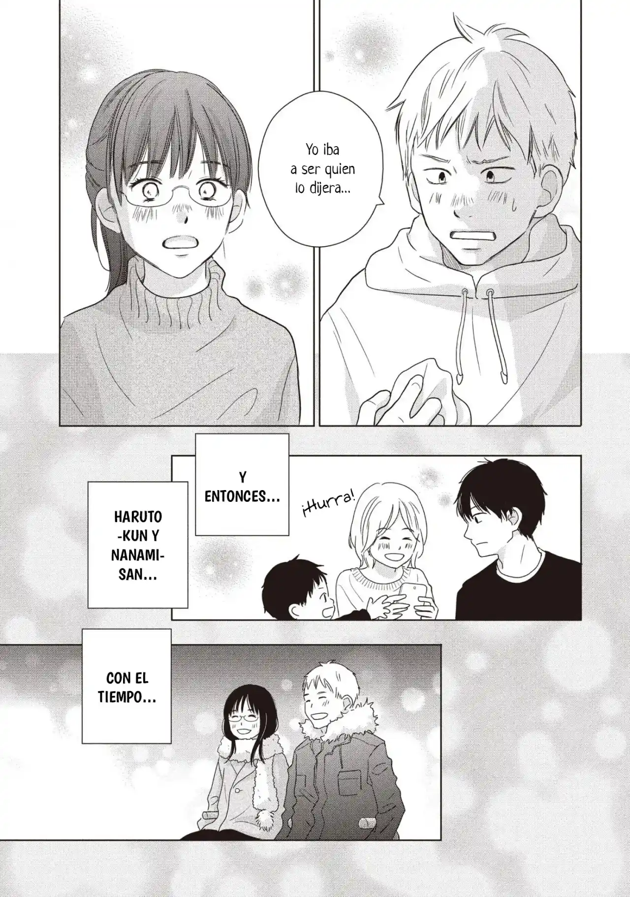 Perfect World (Aruga Rie) - Capítulo 58 - Página 19 - LectorTMOo