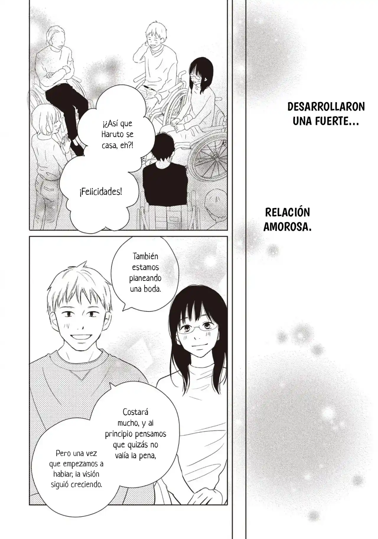 Perfect World (Aruga Rie) - Capítulo 58 - Página 20 - LectorTMOo