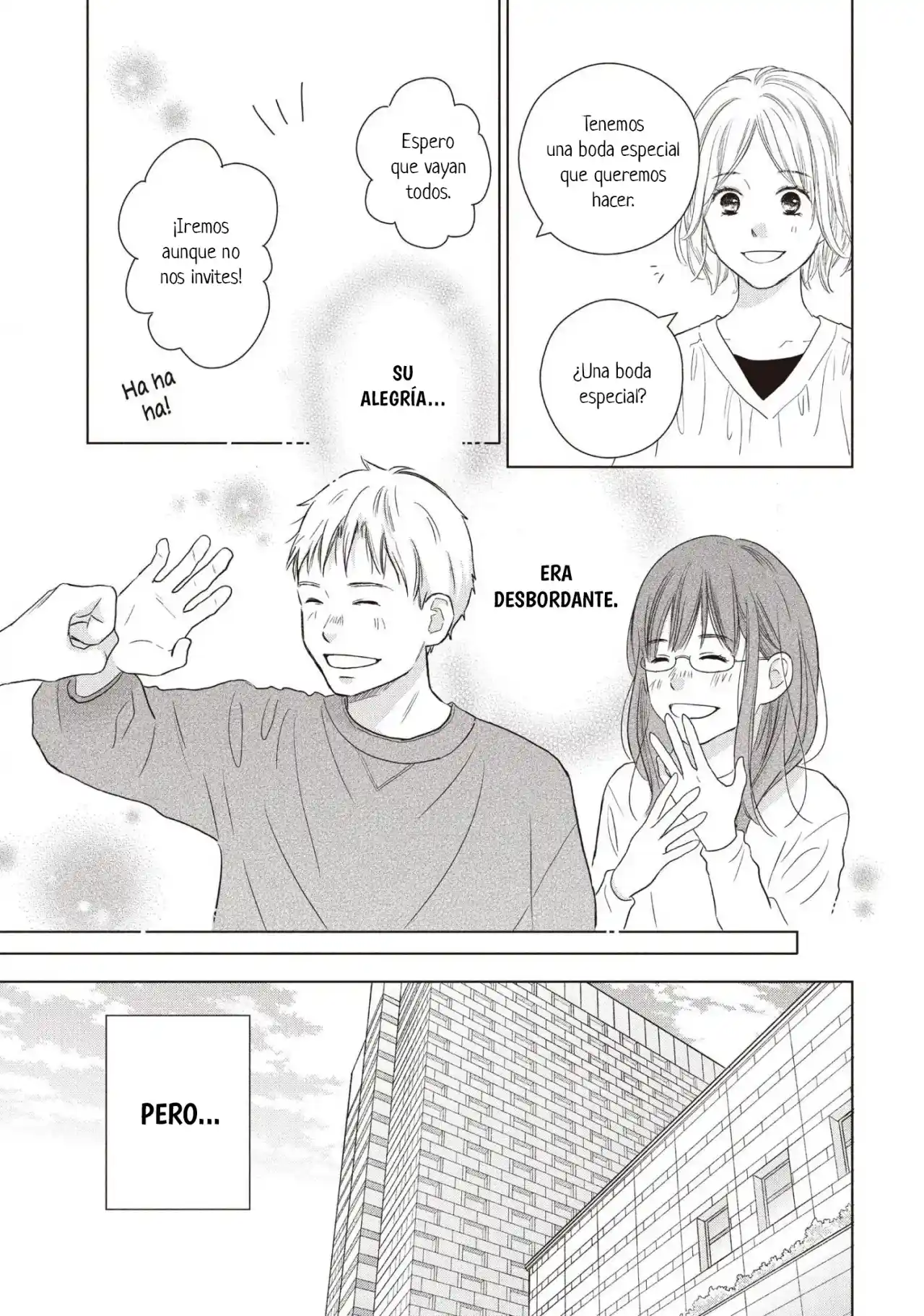 Perfect World (Aruga Rie) - Capítulo 58 - Página 21 - LectorTMOo