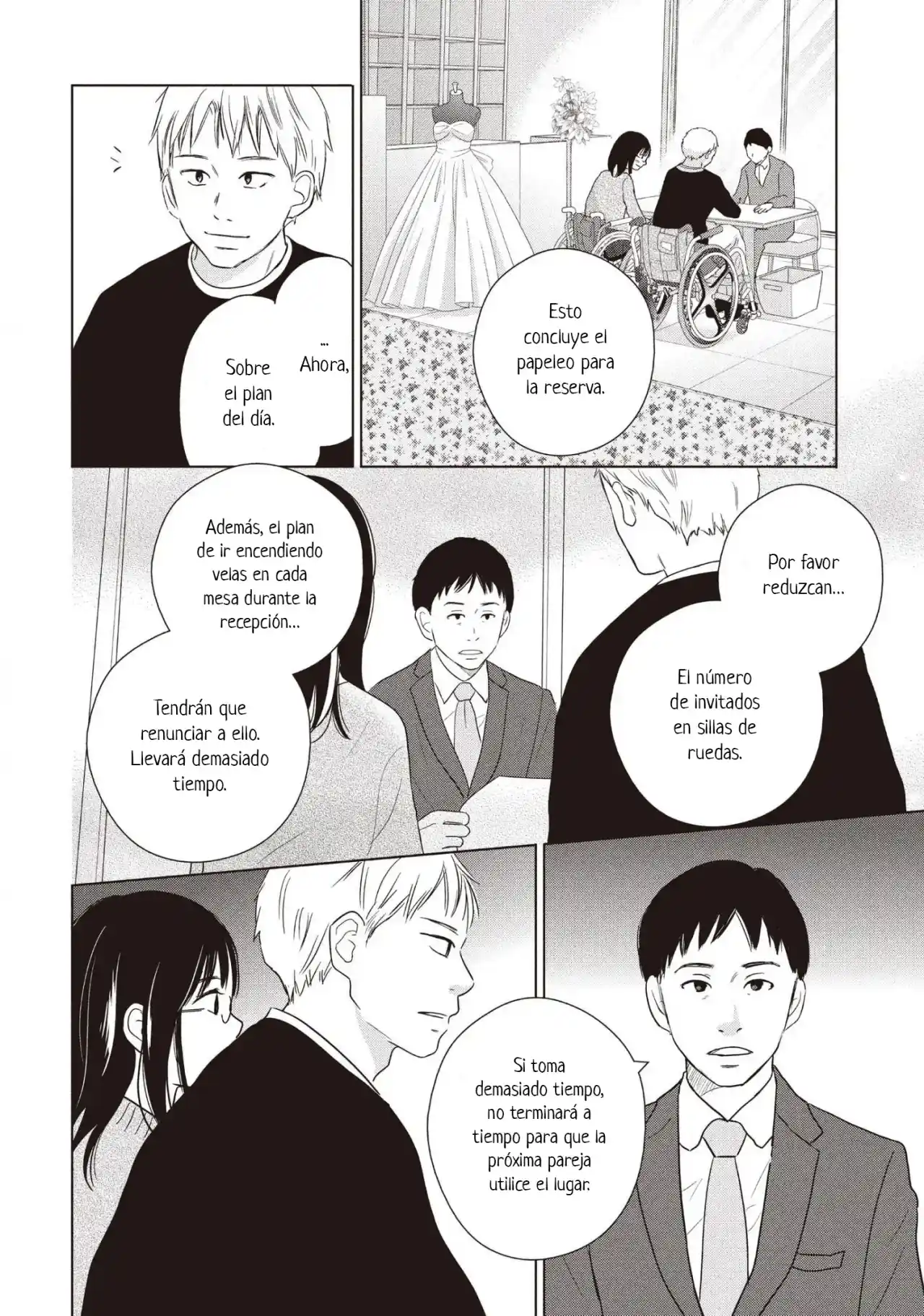 Perfect World (Aruga Rie) - Capítulo 58 - Página 22 - LectorTMOo