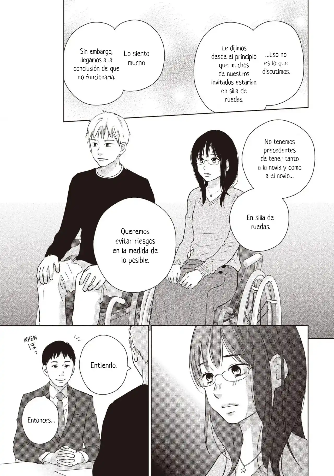 Perfect World (Aruga Rie) - Capítulo 58 - Página 23 - LectorTMOo