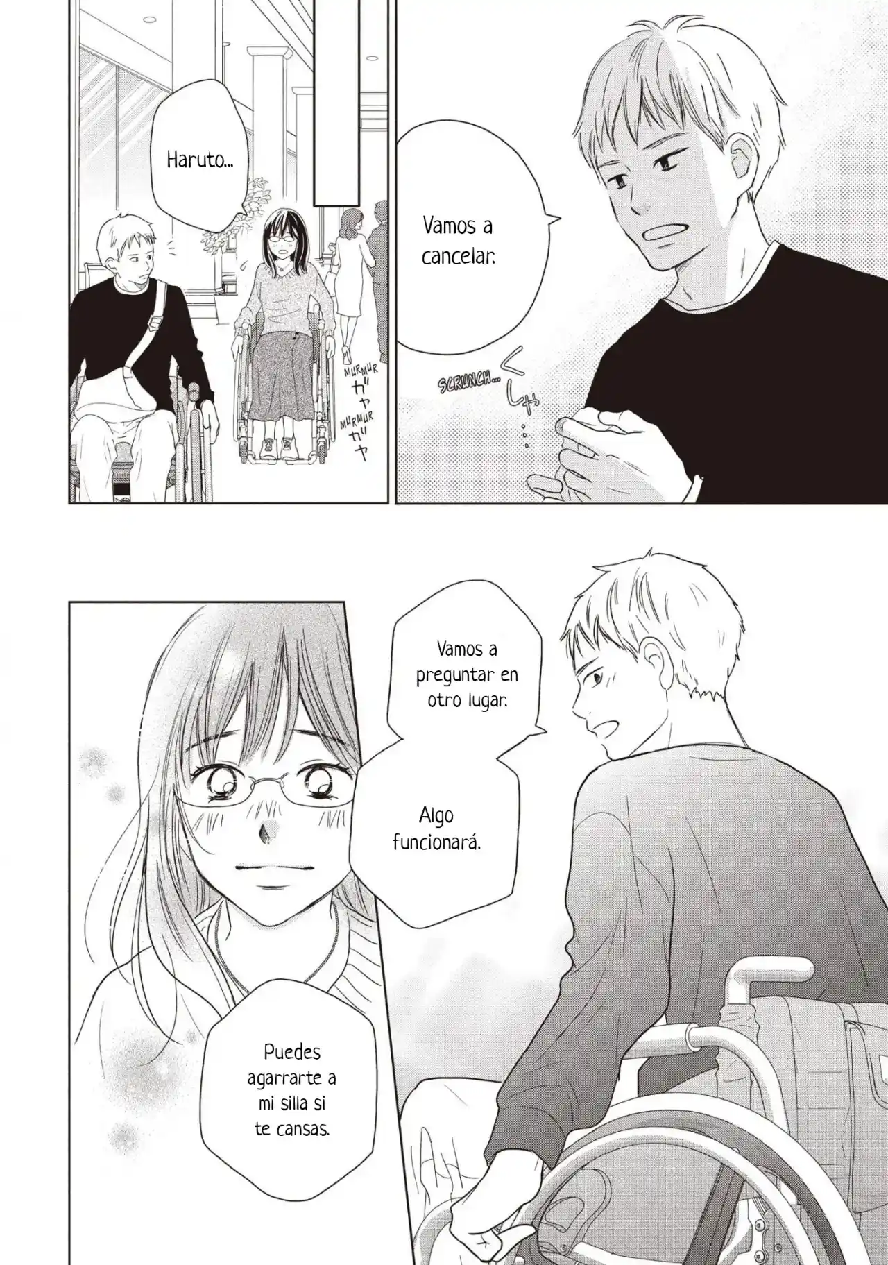 Perfect World (Aruga Rie) - Capítulo 58 - Página 24 - LectorTMOo