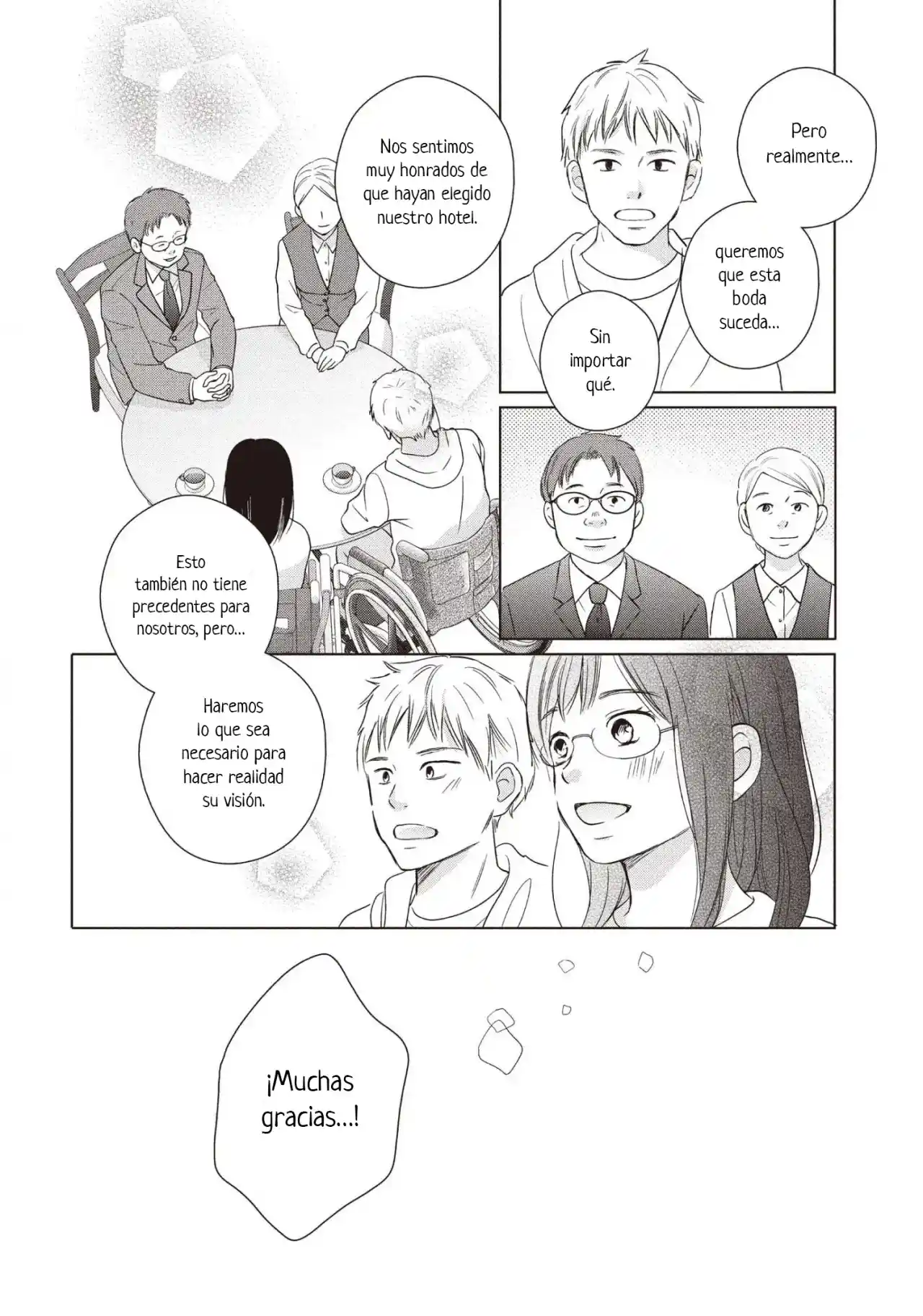 Perfect World (Aruga Rie) - Capítulo 58 - Página 26 - LectorTMOo