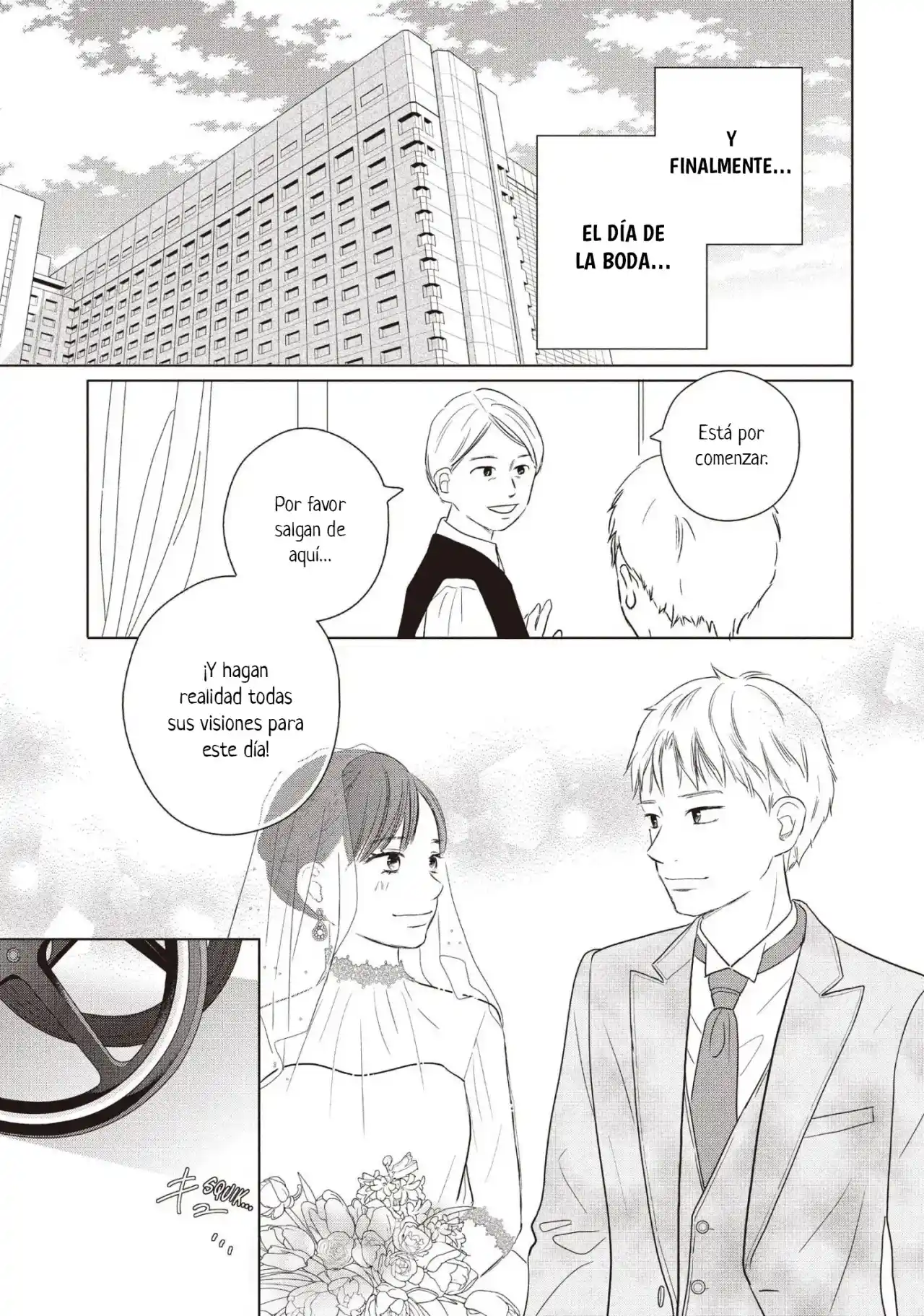Perfect World (Aruga Rie) - Capítulo 58 - Página 27 - LectorTMOo