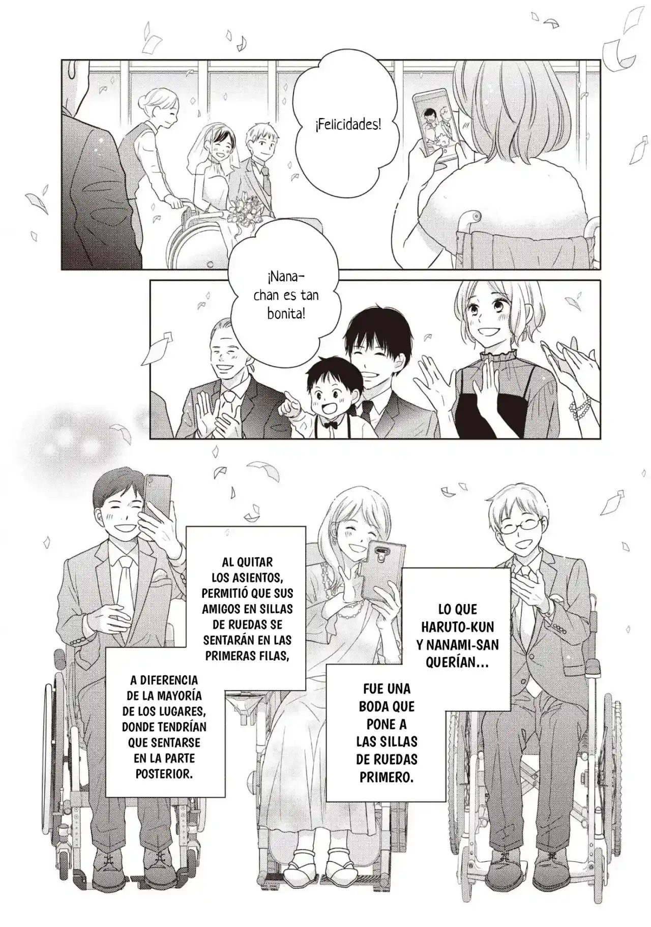 Perfect World (Aruga Rie) - Capítulo 58 - Página 29 - LectorTMOo