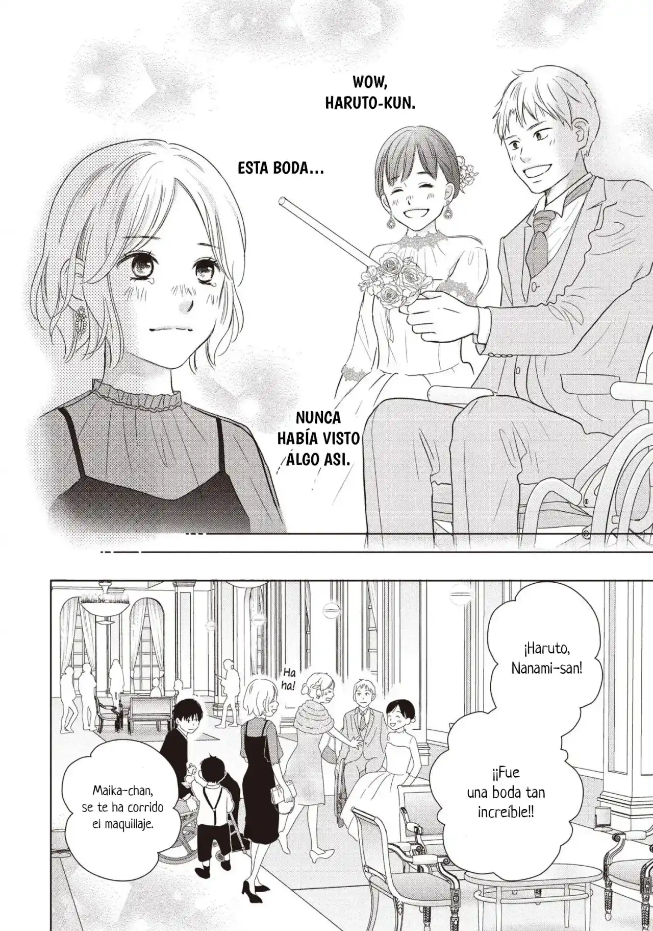 Perfect World (Aruga Rie) - Capítulo 58 - Página 30 - LectorTMOo