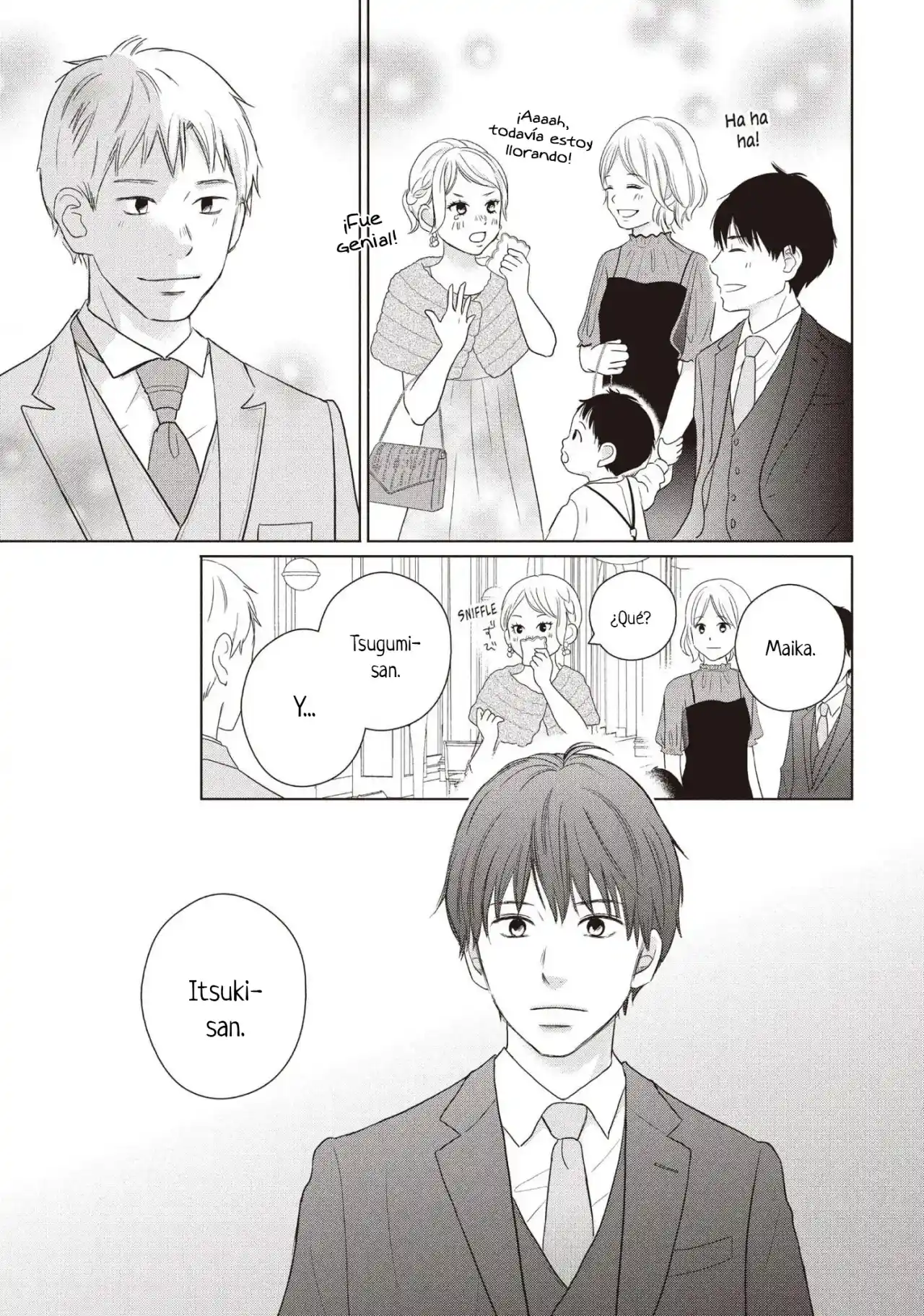 Perfect World (Aruga Rie) - Capítulo 58 - Página 31 - LectorTMOo