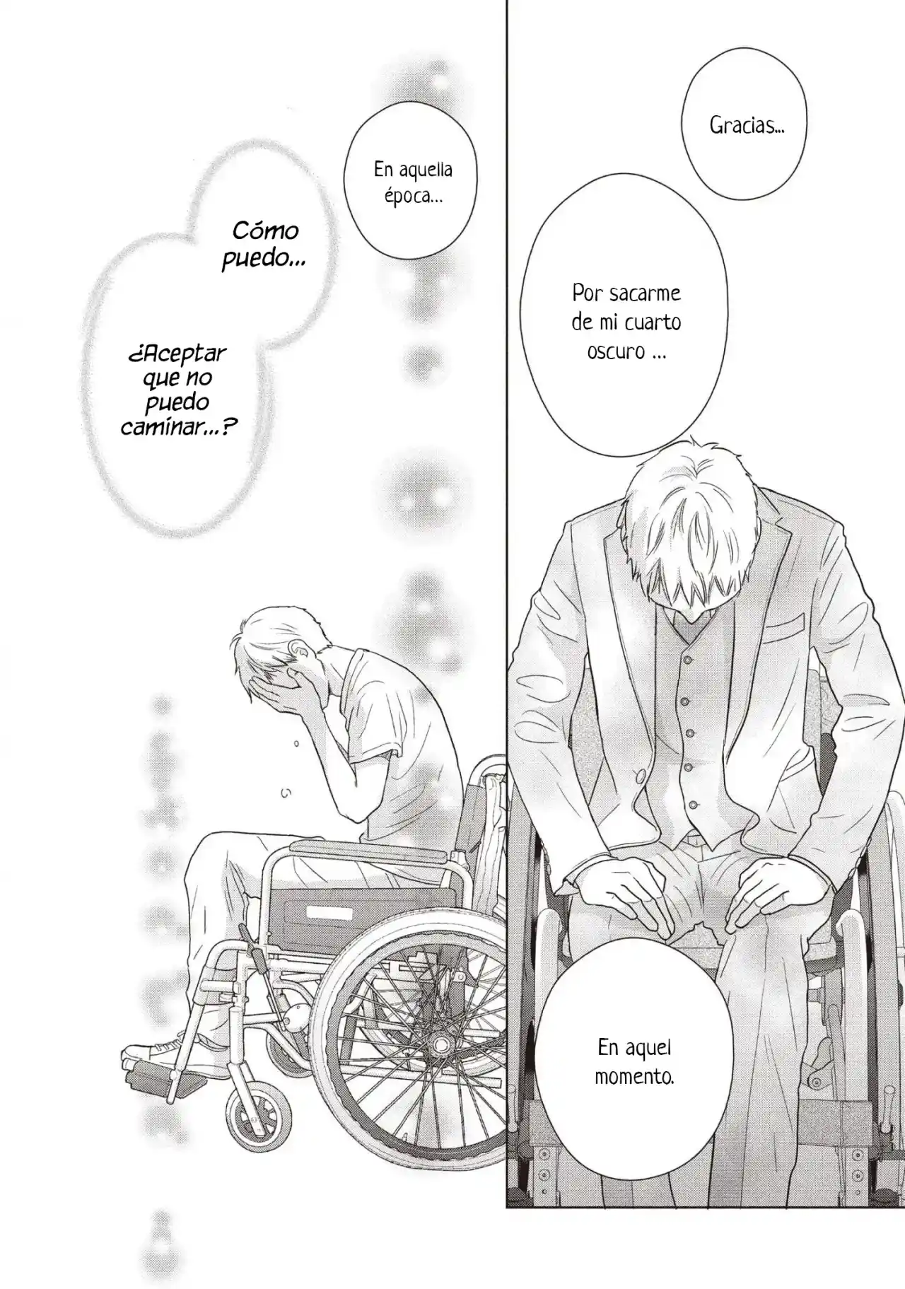 Perfect World (Aruga Rie) - Capítulo 58 - Página 32 - LectorTMOo
