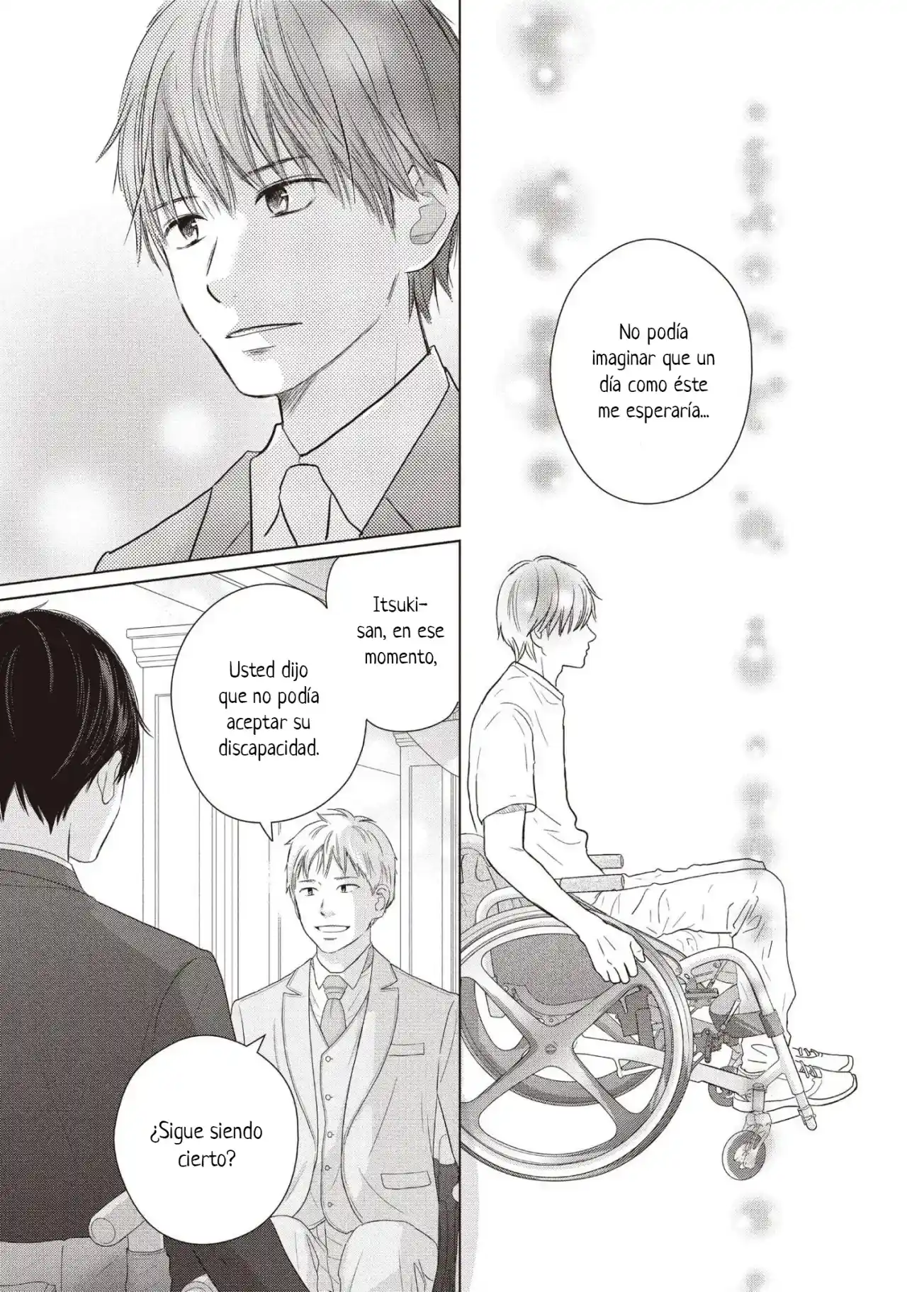 Perfect World (Aruga Rie) - Capítulo 58 - Página 33 - LectorTMOo
