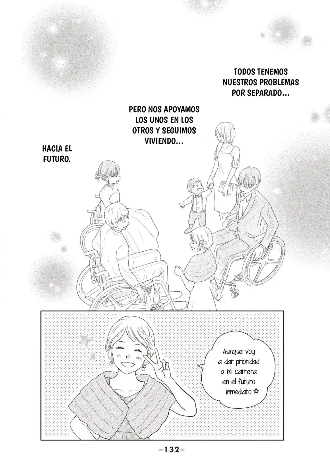 Perfect World (Aruga Rie) - Capítulo 58 - Página 36 - LectorTMOo
