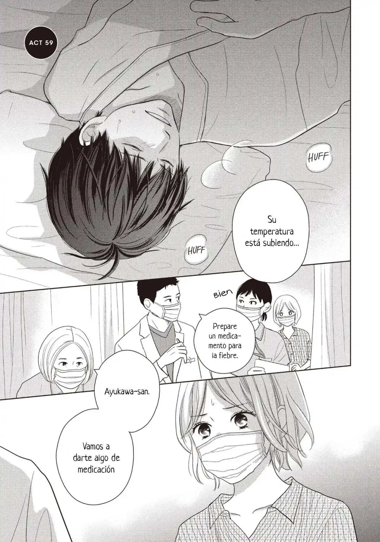 Perfect World (Aruga Rie) - Capítulo 59 - Página 5 - LectorTMOo
