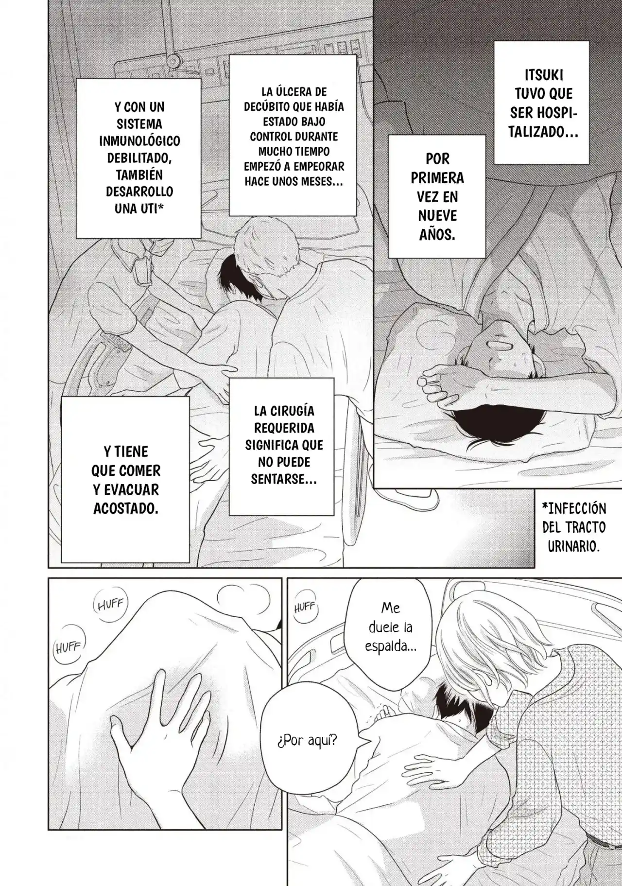 Perfect World (Aruga Rie) - Capítulo 59 - Página 6 - LectorTMOo