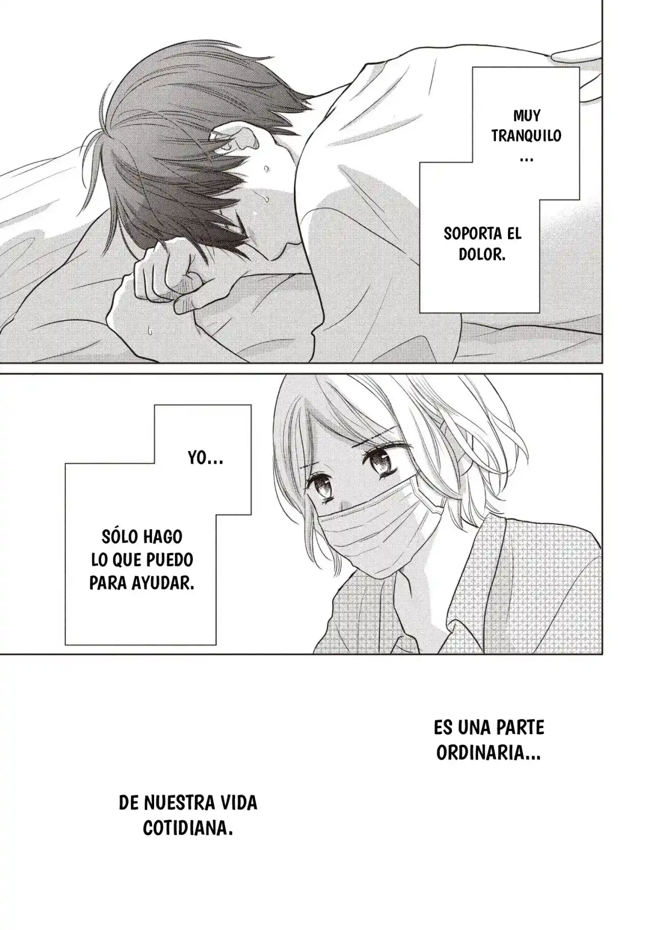 Perfect World (Aruga Rie) - Capítulo 59 - Página 7 - LectorTMOo