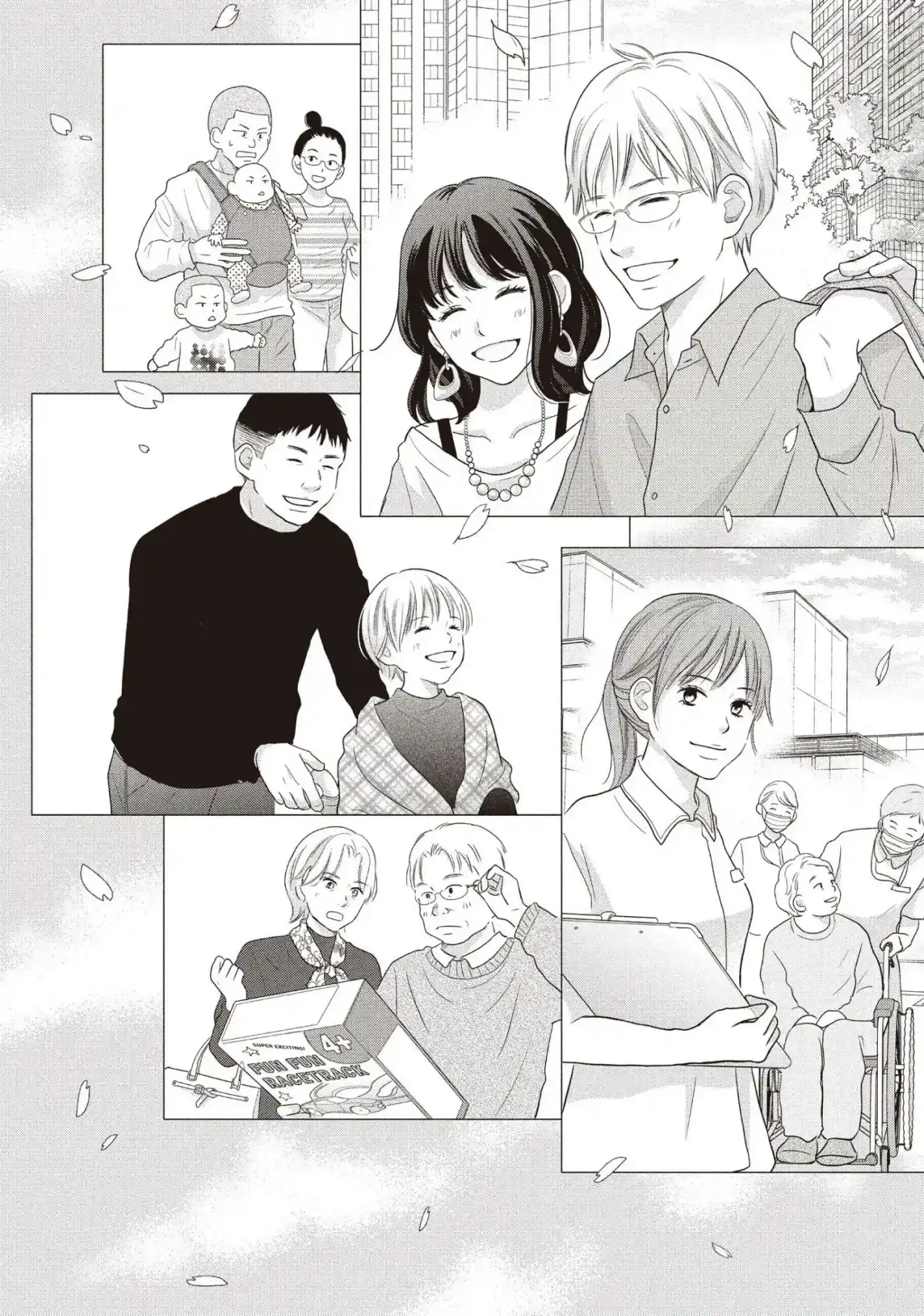 Perfect World (Aruga Rie) - Capítulo 59 - Página 8 - LectorTMOo