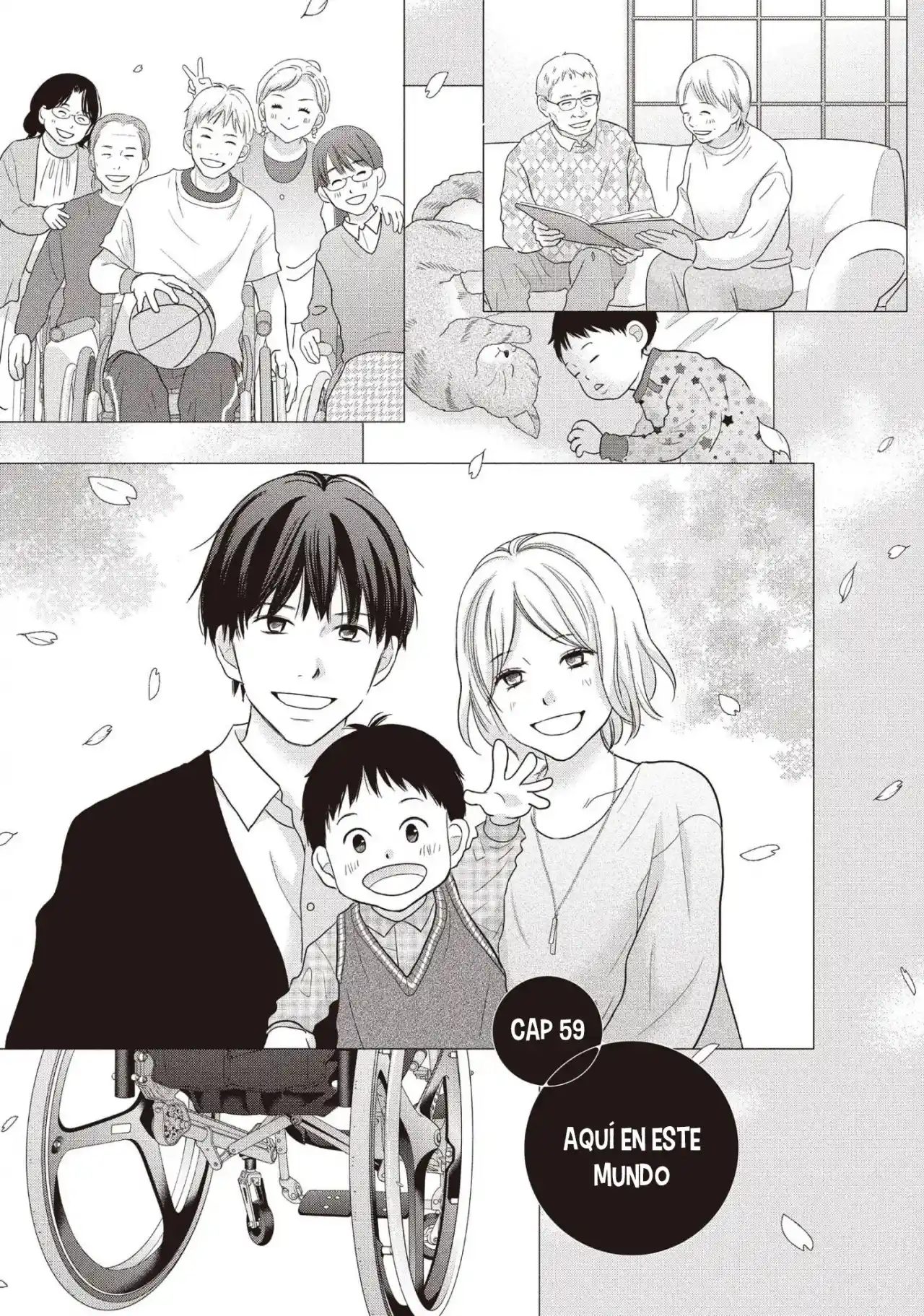 Perfect World (Aruga Rie) - Capítulo 59 - Página 9 - LectorTMOo