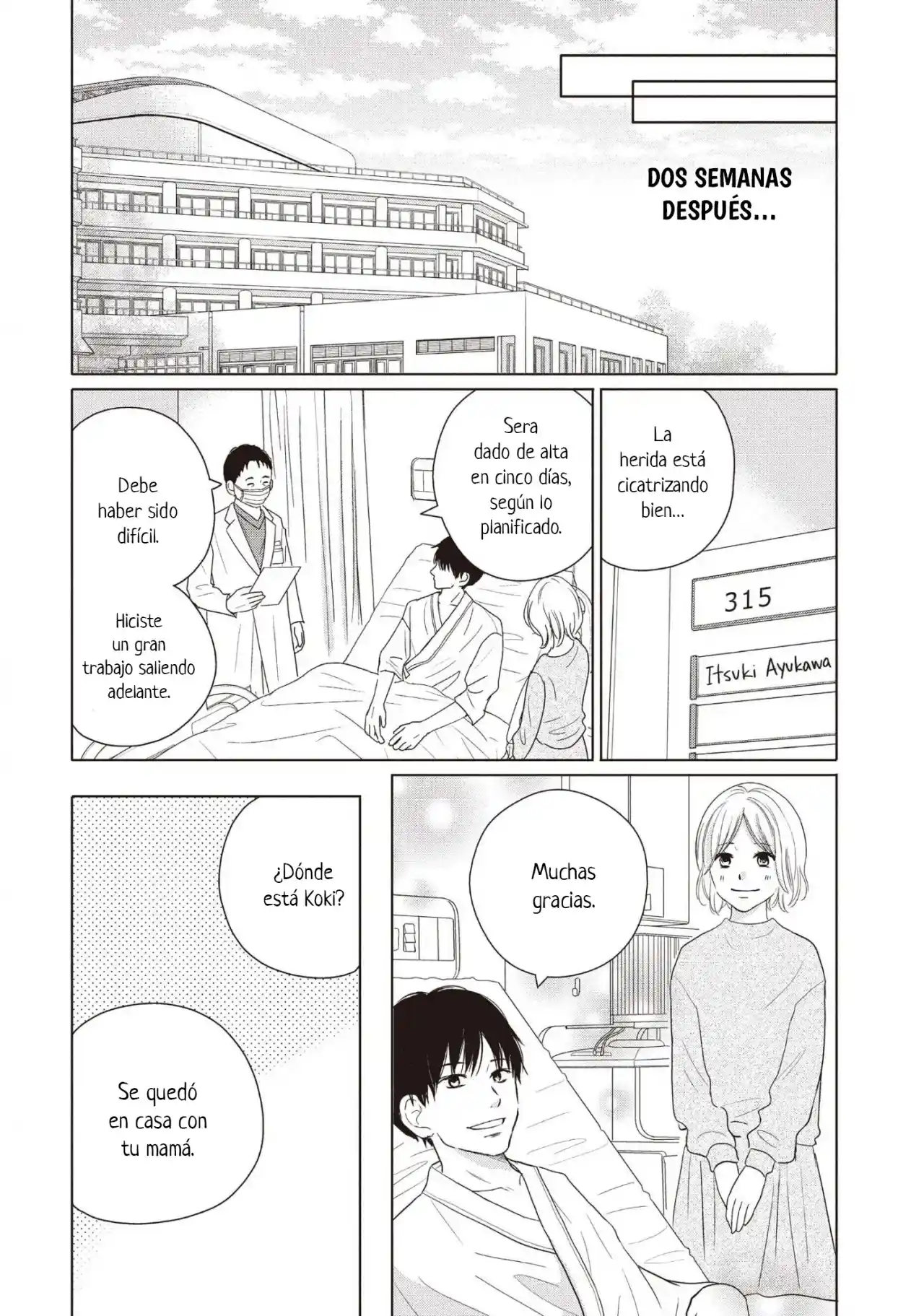 Perfect World (Aruga Rie) - Capítulo 59 - Página 10 - LectorTMOo