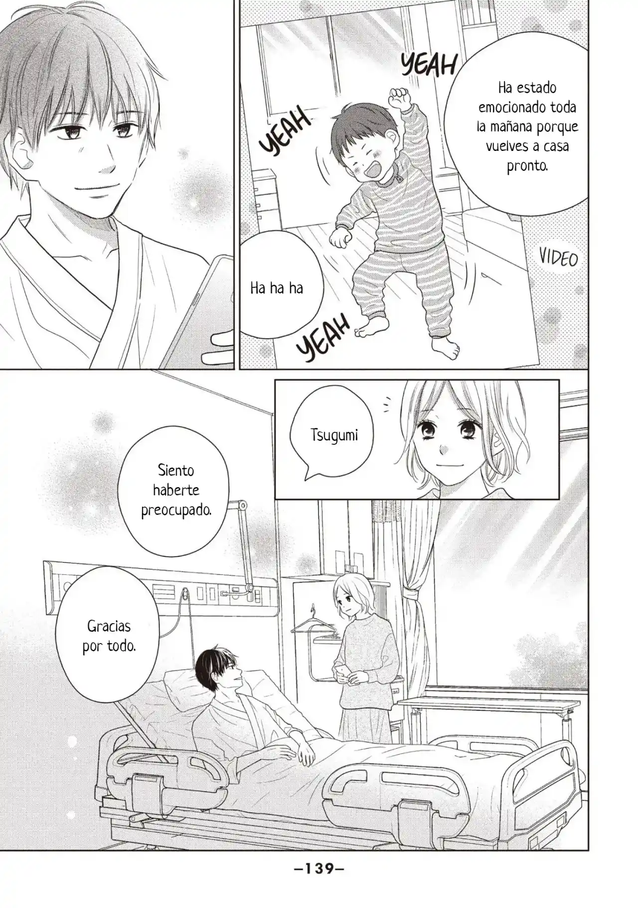 Perfect World (Aruga Rie) - Capítulo 59 - Página 11 - LectorTMOo