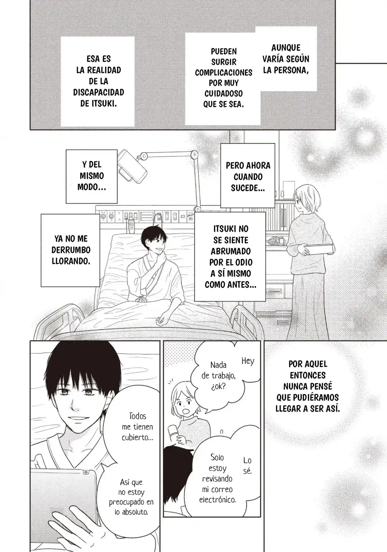 Perfect World (Aruga Rie) - Capítulo 59 - Página 12 - LectorTMOo