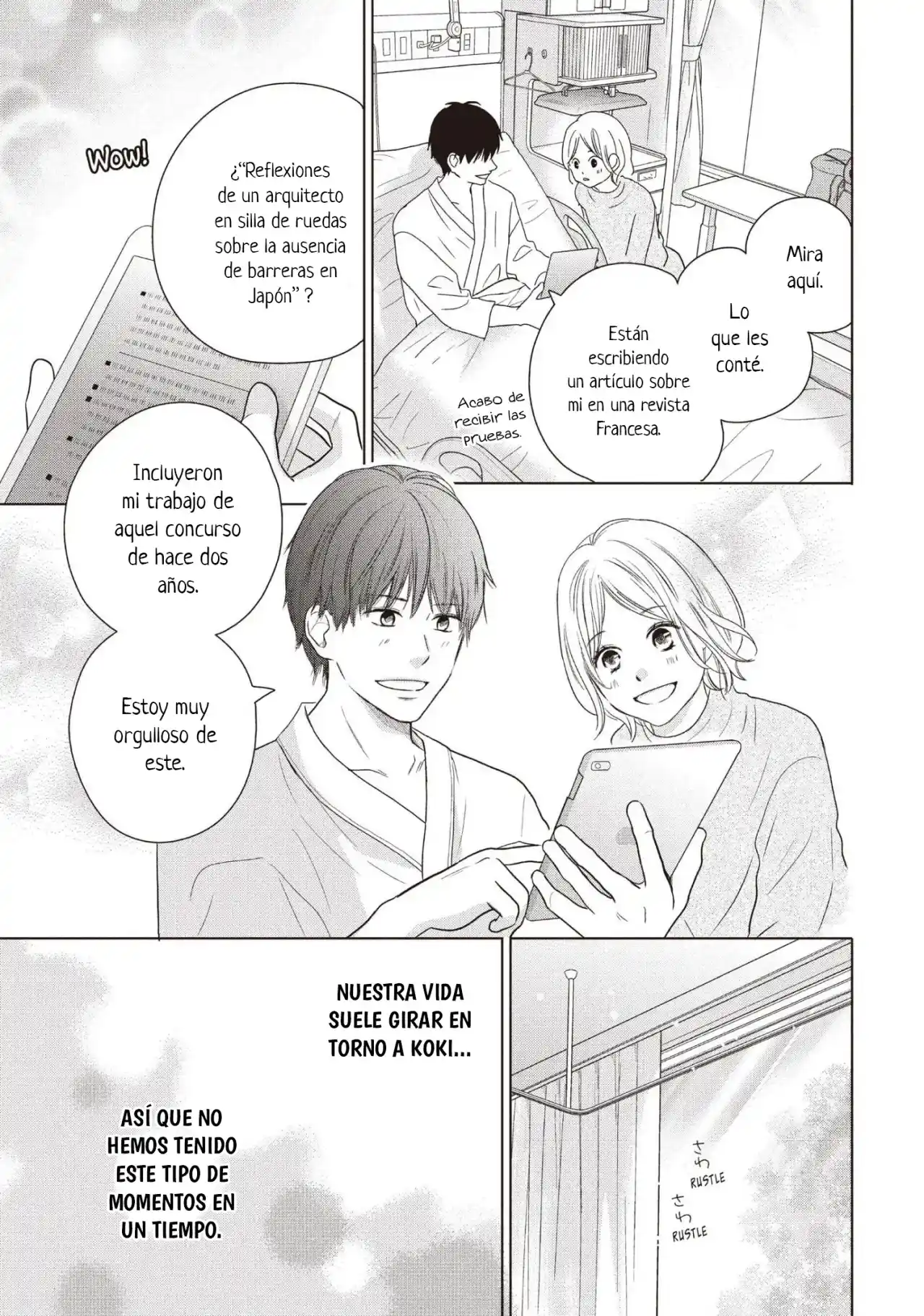 Perfect World (Aruga Rie) - Capítulo 59 - Página 13 - LectorTMOo