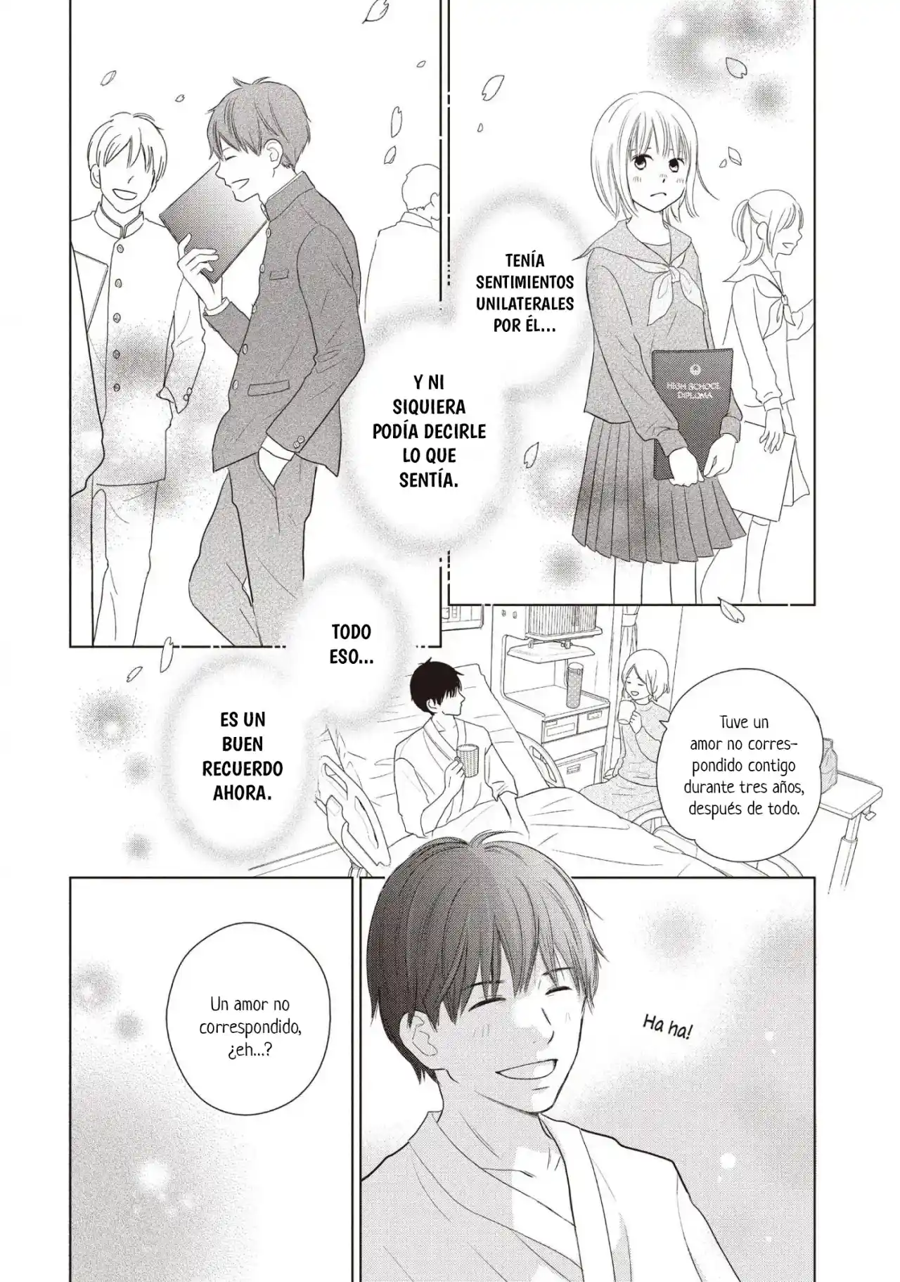 Perfect World (Aruga Rie) - Capítulo 59 - Página 16 - LectorTMOo