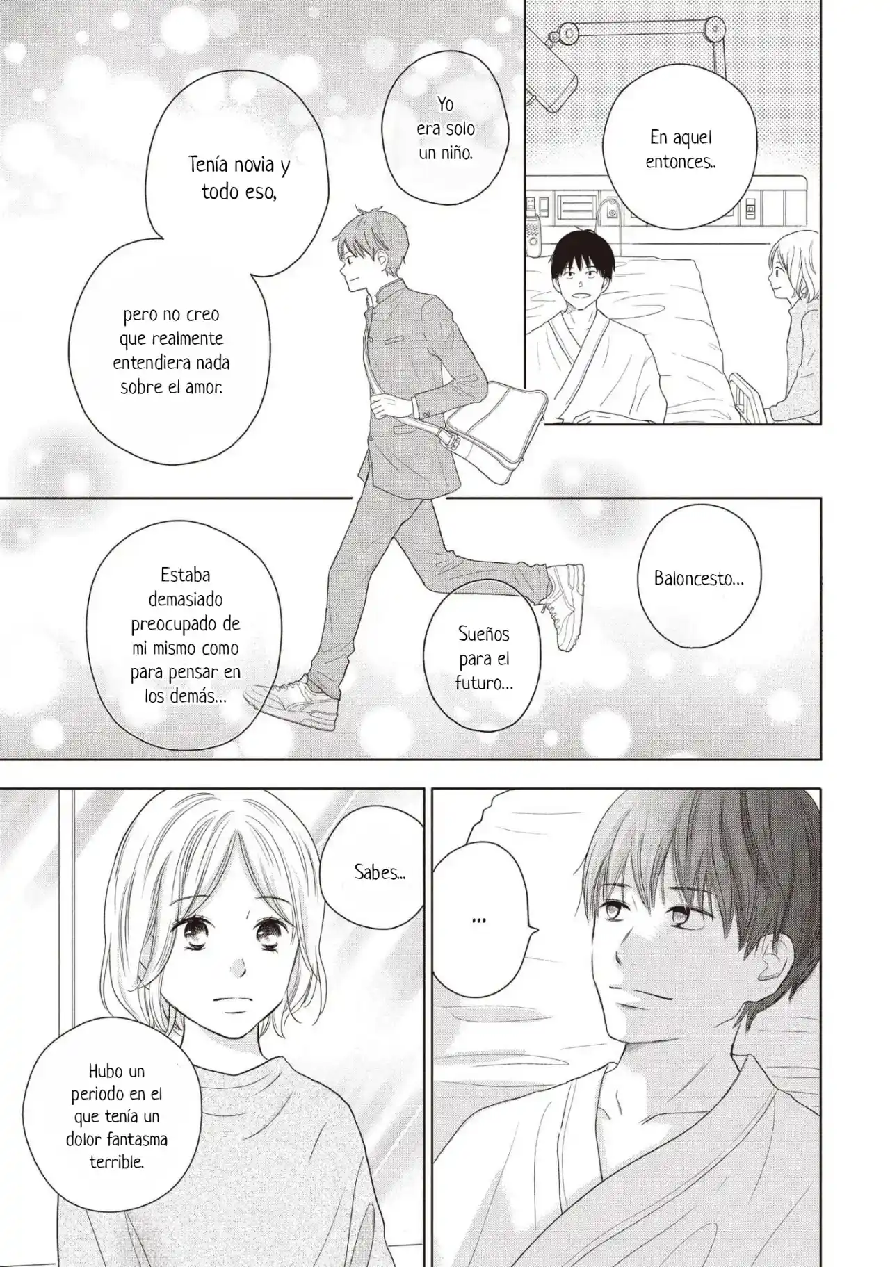 Perfect World (Aruga Rie) - Capítulo 59 - Página 17 - LectorTMOo