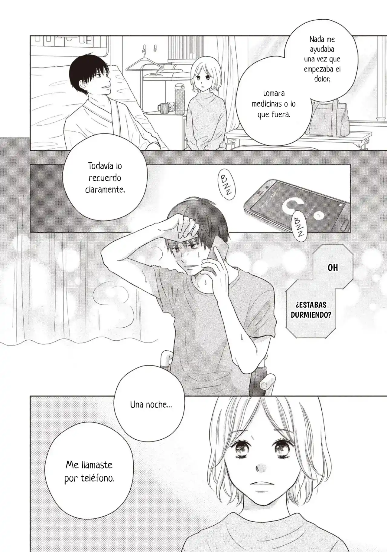 Perfect World (Aruga Rie) - Capítulo 59 - Página 18 - LectorTMOo